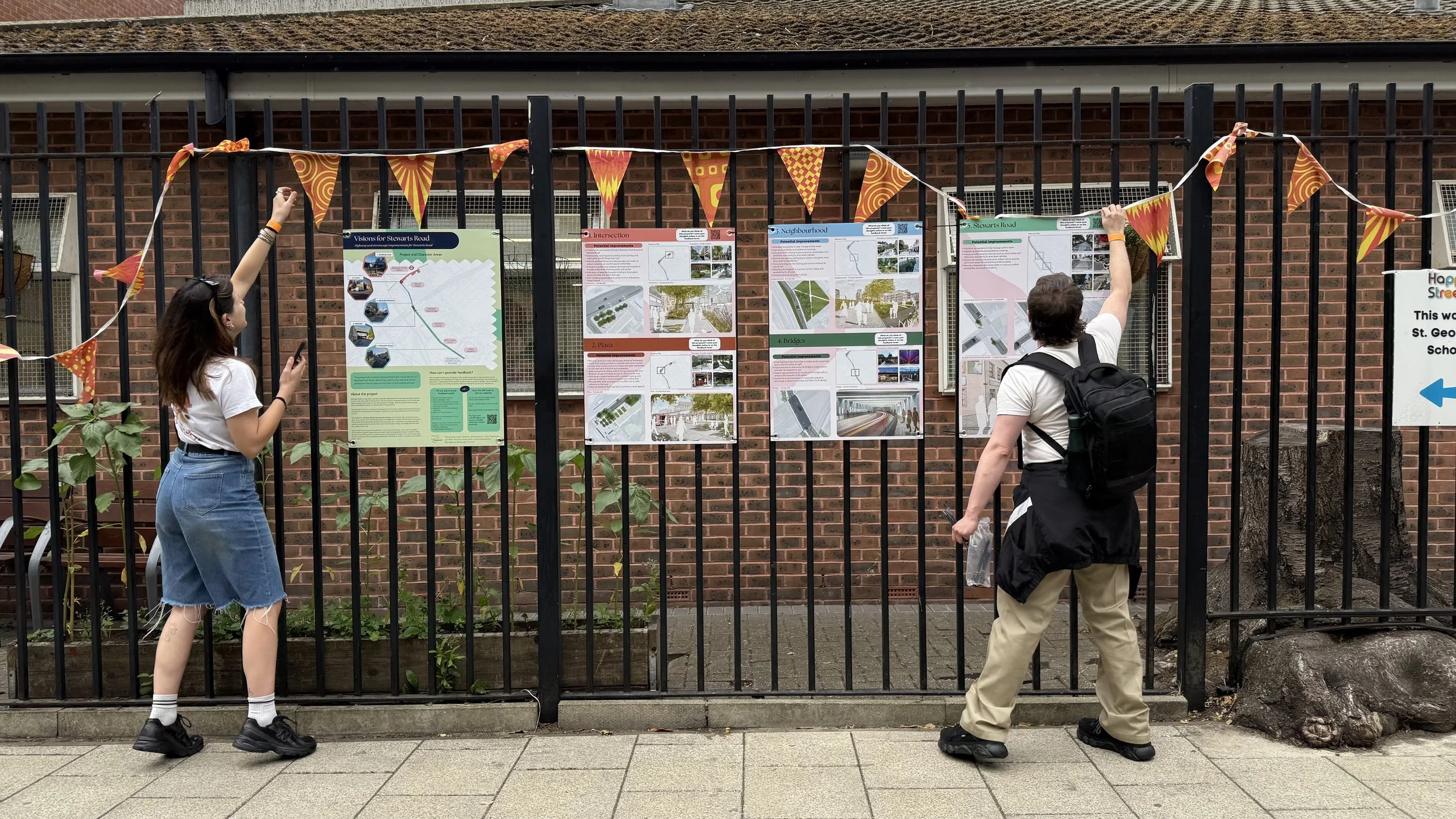 Ways of working: a reflection 