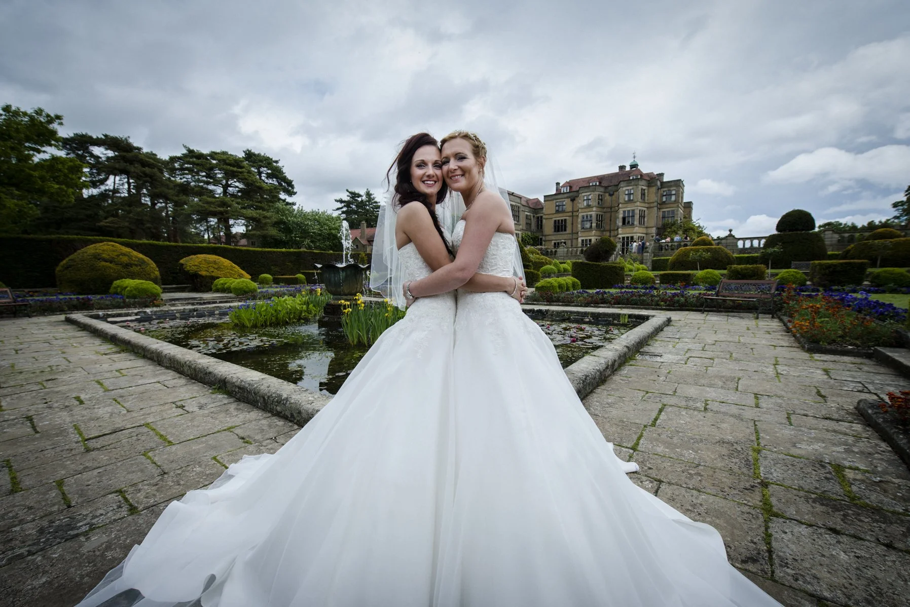 same sex wedding - fanhams Hall wedding- Eloise and Kelly077.jpg