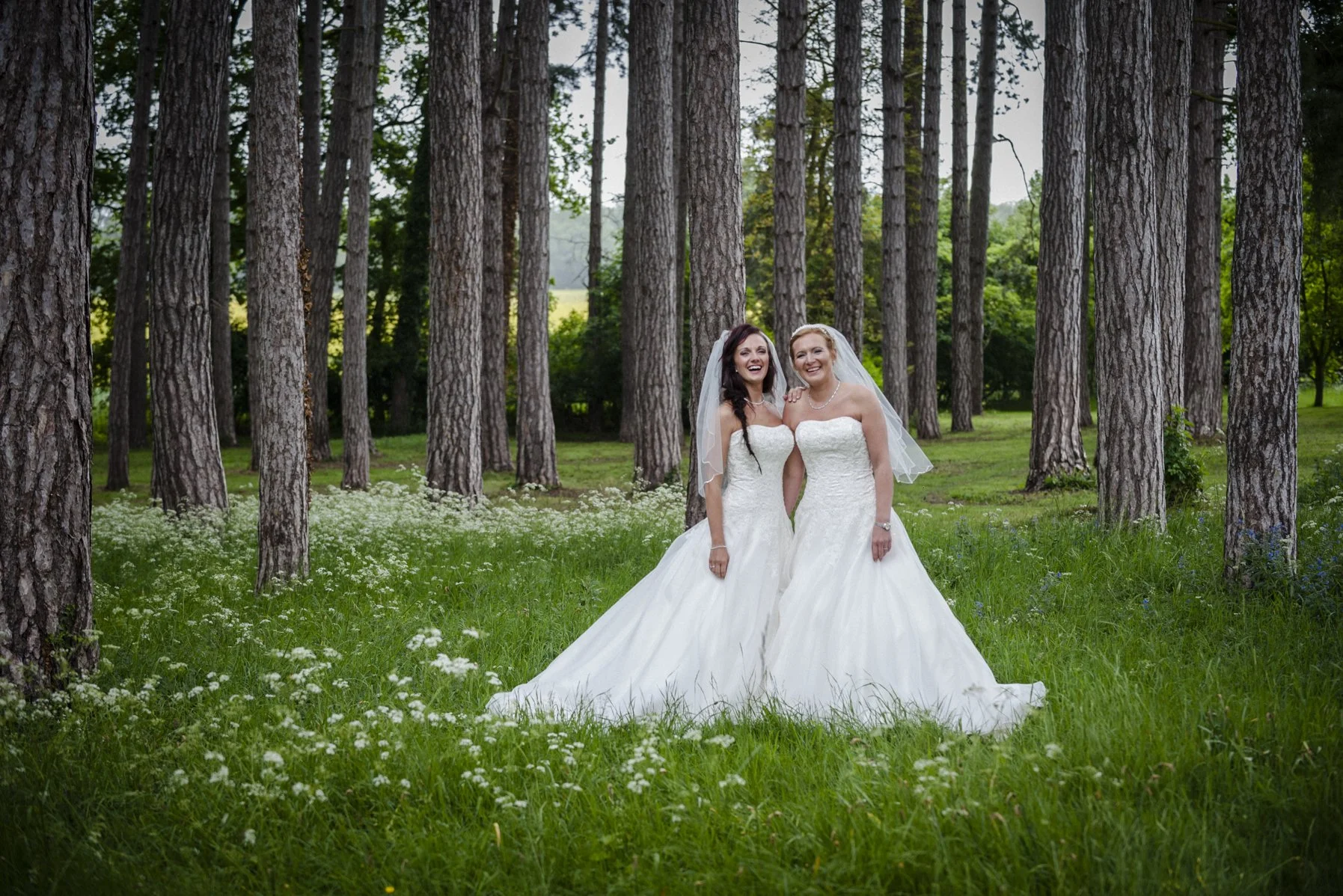 same sex wedding - fanhams Hall wedding- Eloise and Kelly102.jpg
