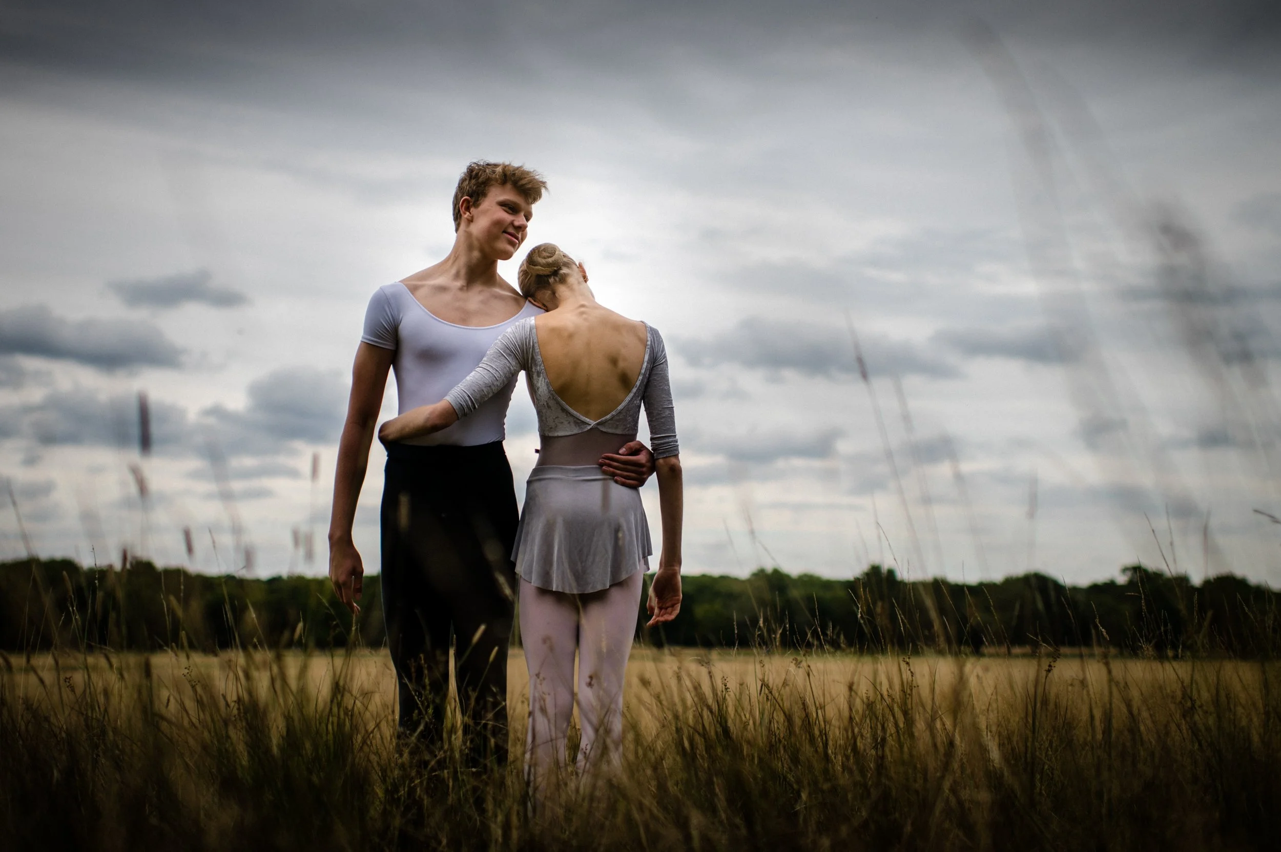 Luc & Poppy’s story