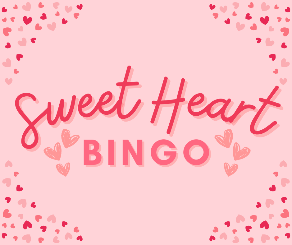 Sweet Heart Bingo