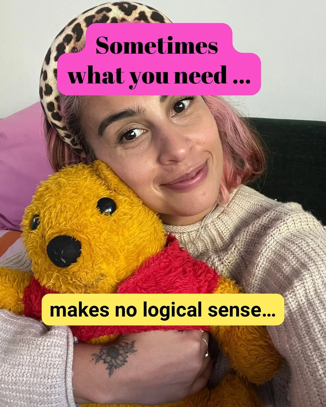 Logic isn&rsquo;t the doorway to magic&hellip; feeling is ❤️&zwj;🔥

Your moon is your inner GPS to the magic you actually need.

What&rsquo;s your moon sign?? Tell me below ⬇️

Save this as a reminder to come back to your feelings when the logical i
