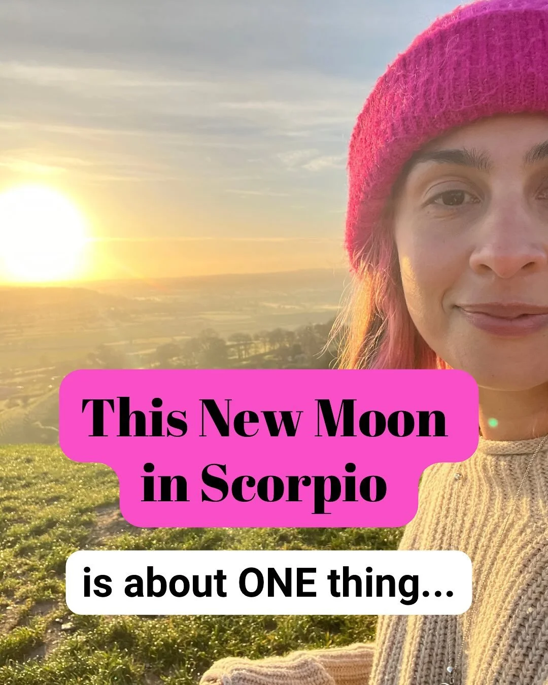 Comment TRUTH for your Scorpio New Moon Soul-Truth Activation ❤️&zwj;🔥

This Scorpio New Moon is about listening to the truth that deep down you already know.

Listening to the part of you that&rsquo;s ready to transform, soul you. ✨

Astrology jarg