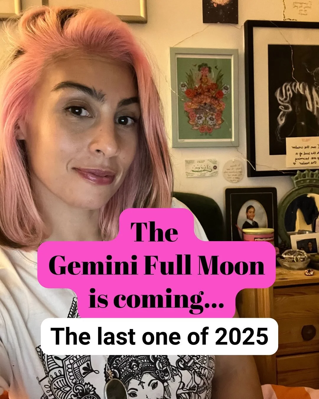 Every Gemini Full Moon has rewritten my story and this one is activating my voice like never before.
 
Your voice is your magic.
 
Ready to activate yours? 

Comment STORY for the link to have your birth chart read.

#geminifullmoon #birthchartreadin