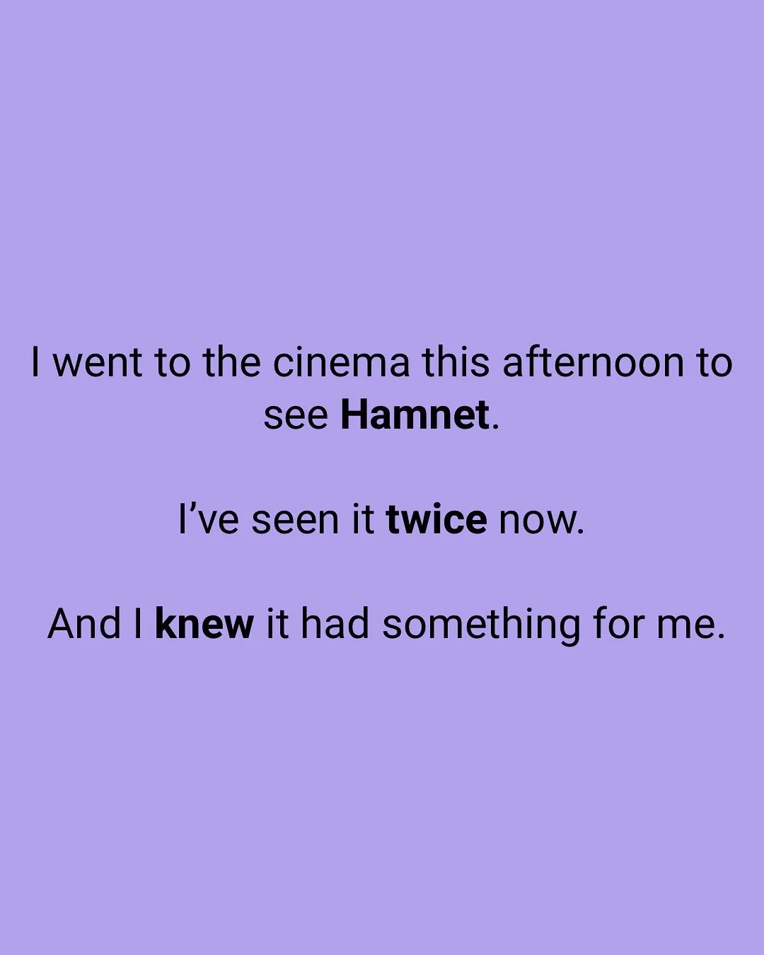 Sharing this with you felt important 💖

And sending so much love and gratitude @chloezhao @thejessiebuckley 
&amp; Paul Mescal

#hamnet #soulguide #scorpiomoon