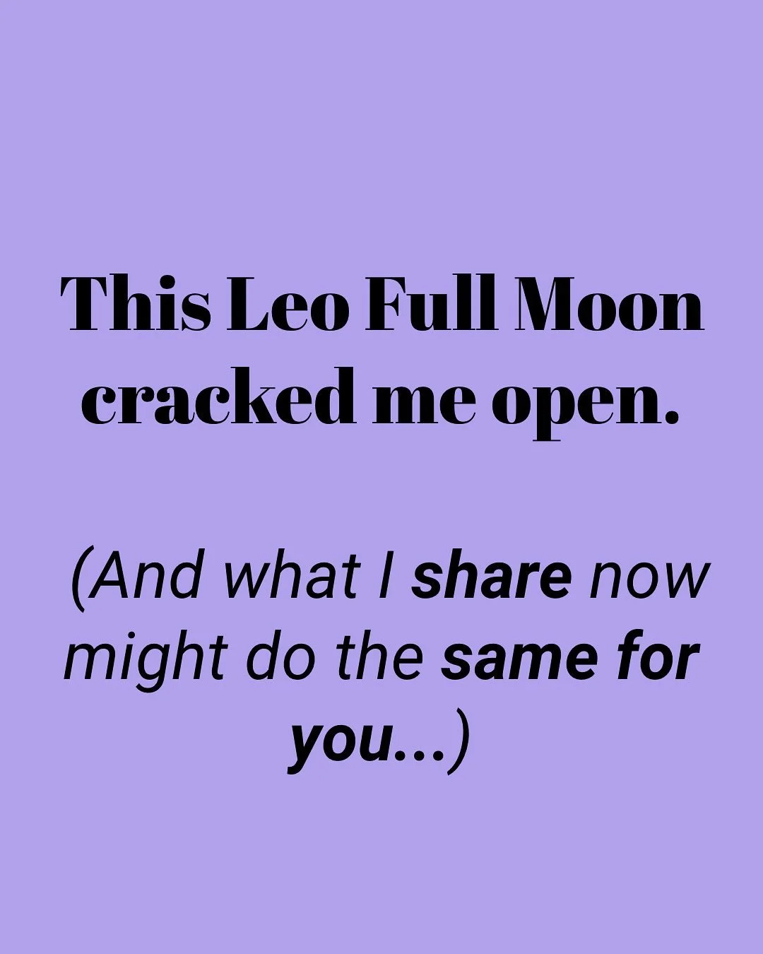 Read this slowly. Save it for later 🌻

Spell included 🪄✨💫

Birth chart readings now open. 

Comment 2026 to book

#leofullmoon #birthcharts #soulguide
