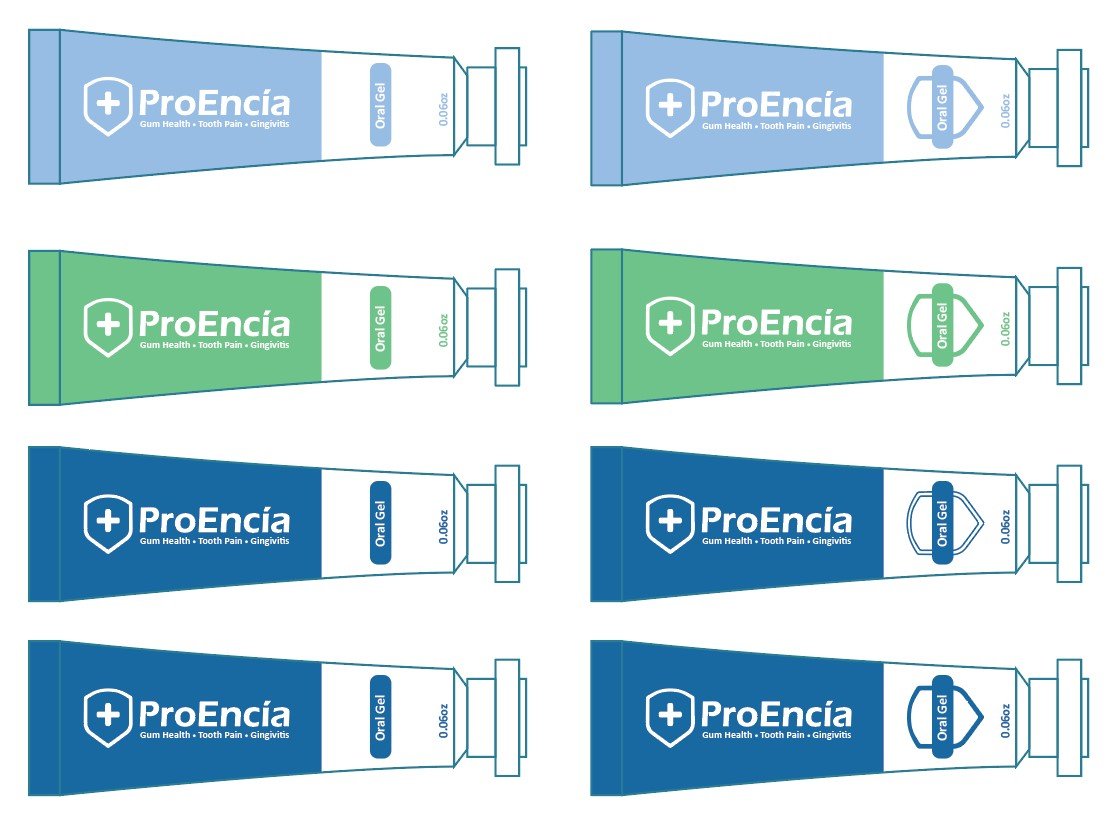 ProEncia Bottle Mock