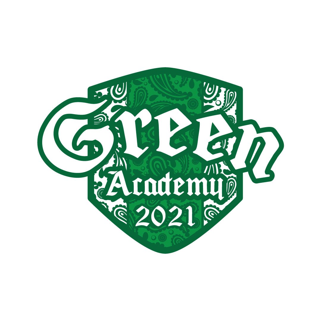 Green Academy Gaming Group Logo