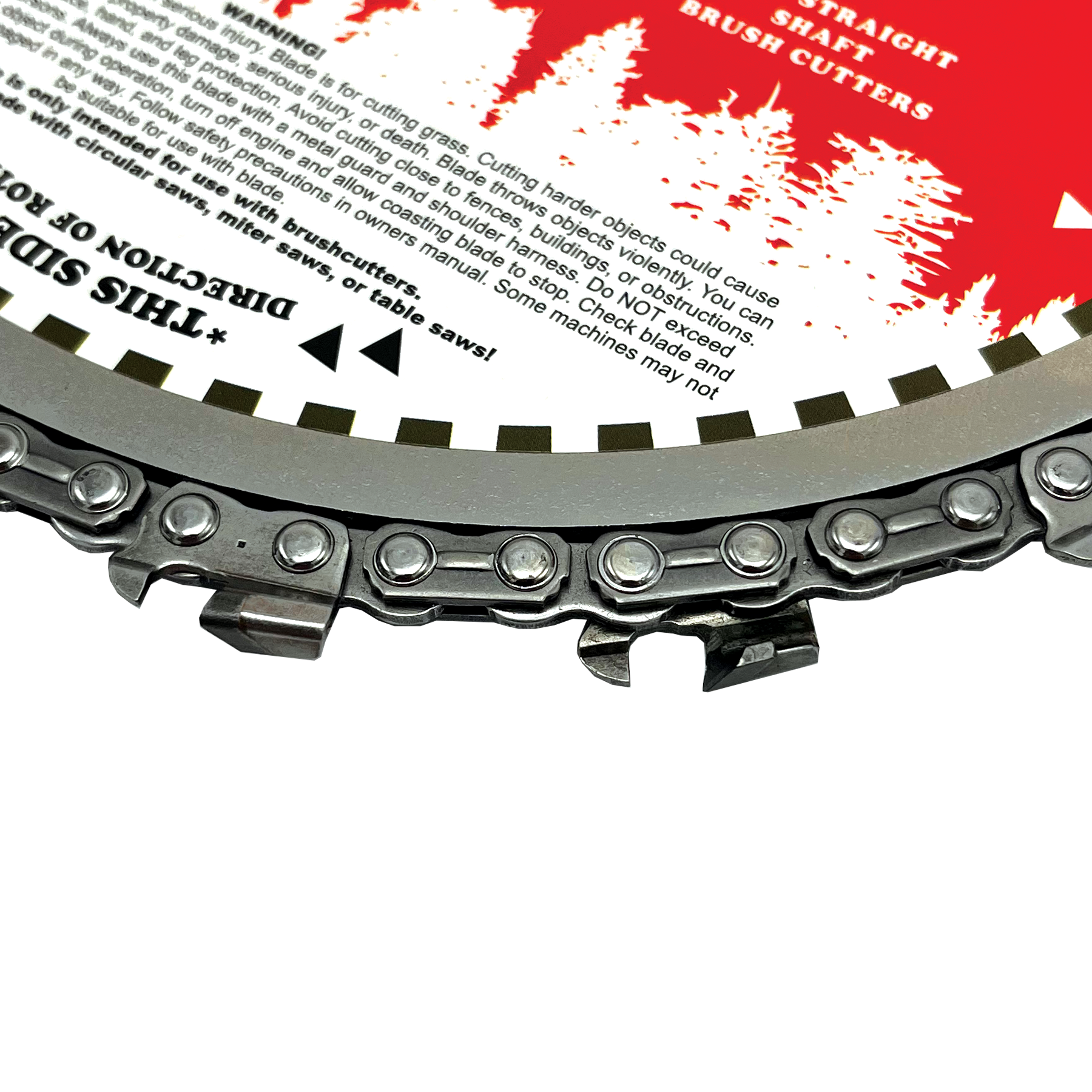 Blade Sticker Artwork
