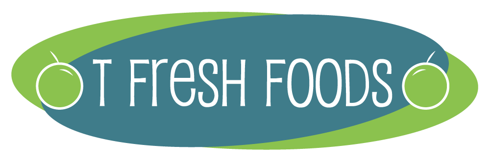 T Fresh Foods Logo