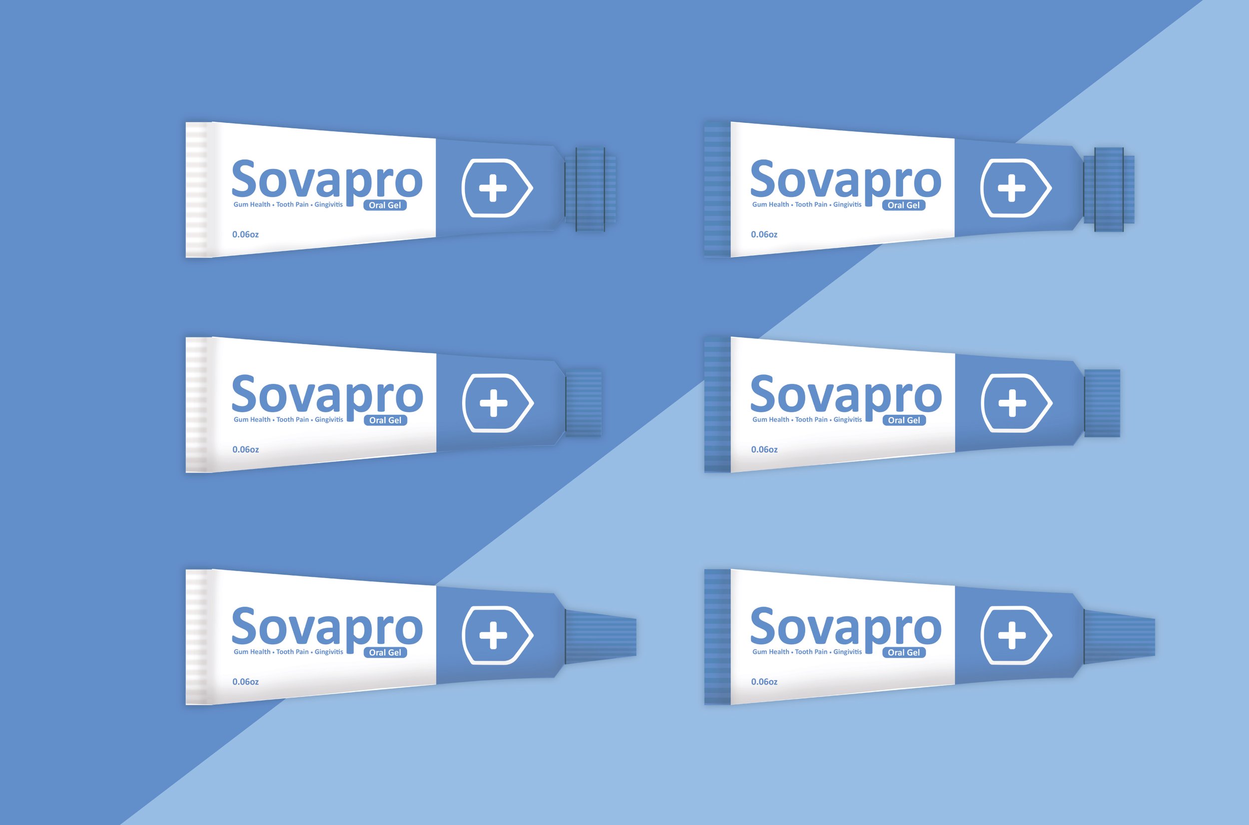 Sovapro Bottle Mock