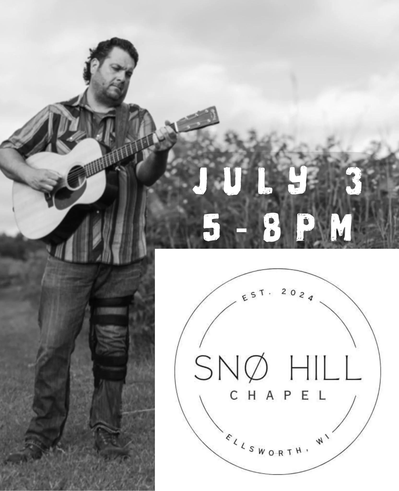 Music on the Patio with Ryan Sullivan