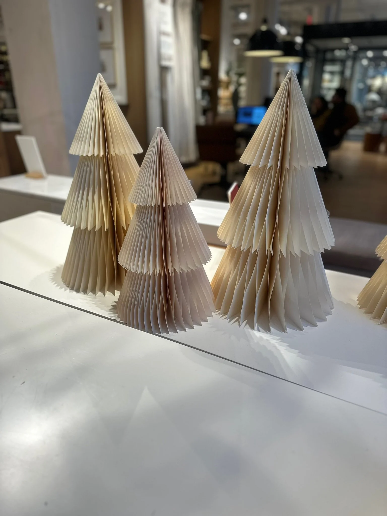 Paper Trees