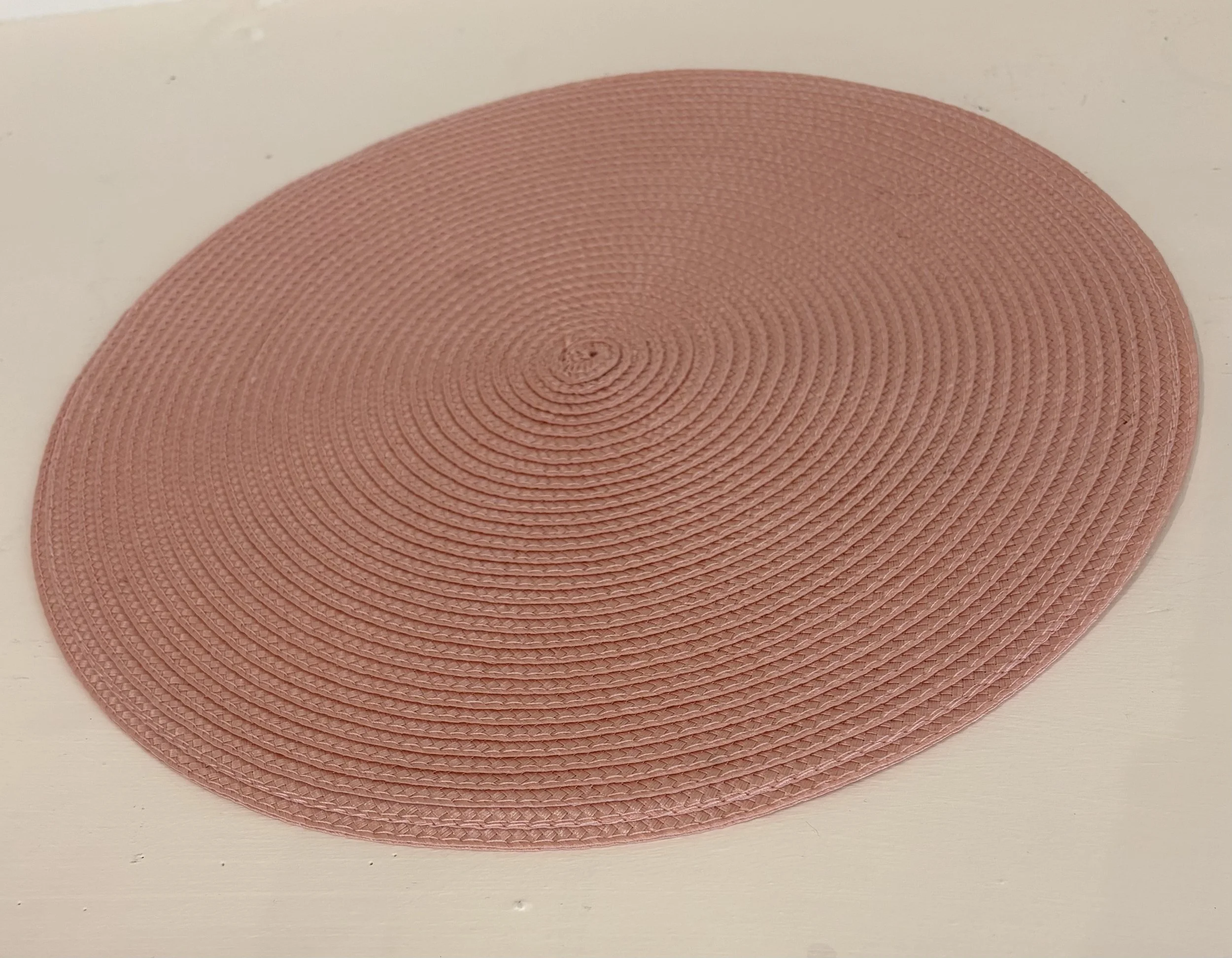 Pink Basic Place Mat