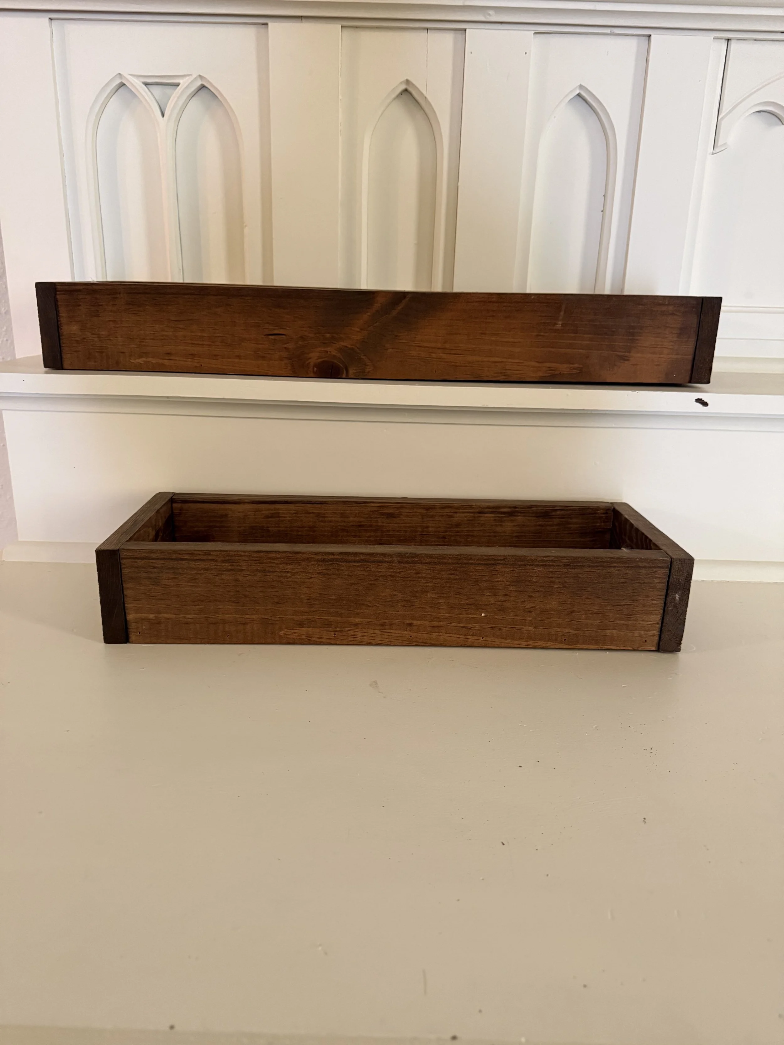 Wooden Tray