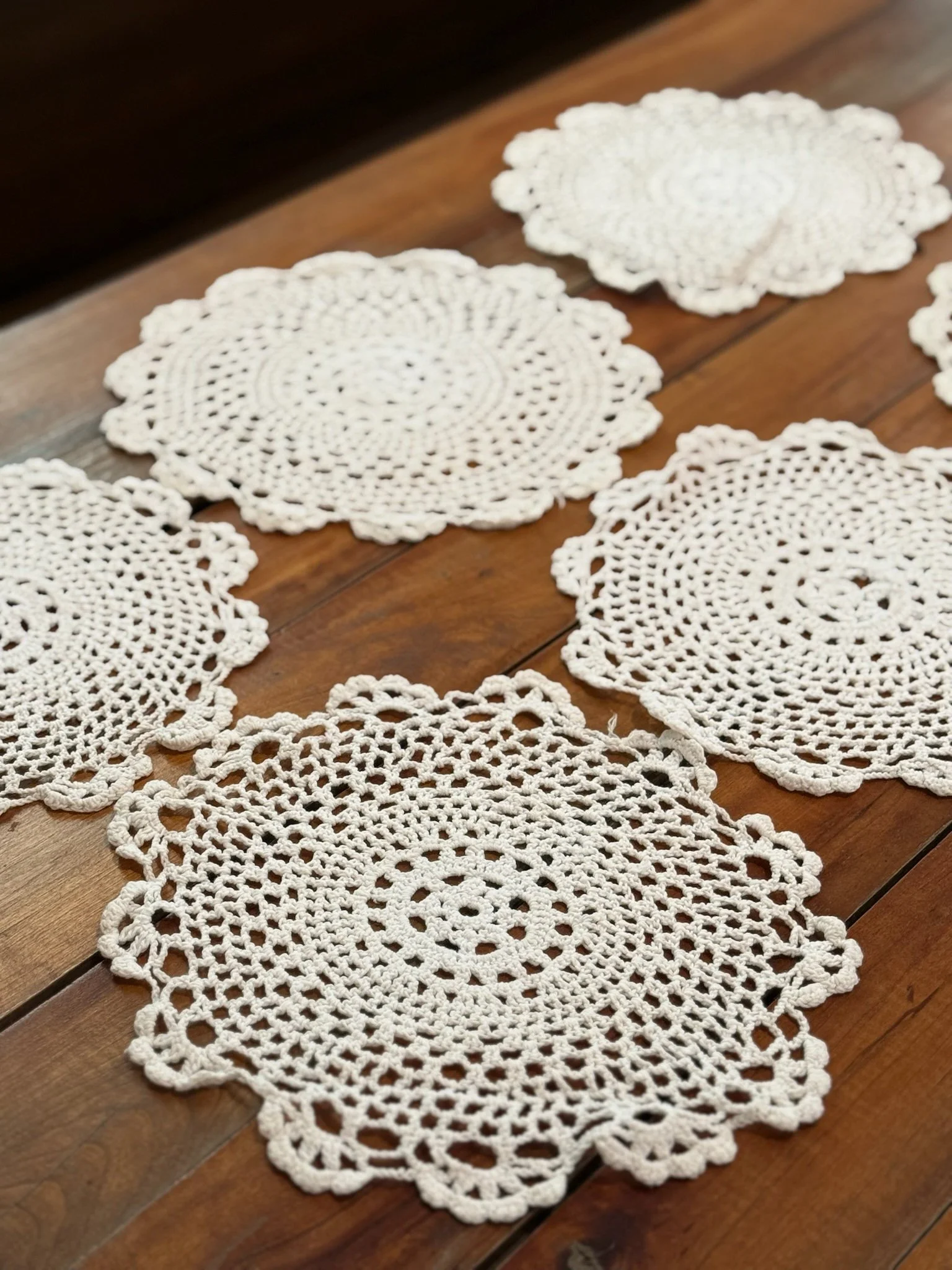 Circular Doily