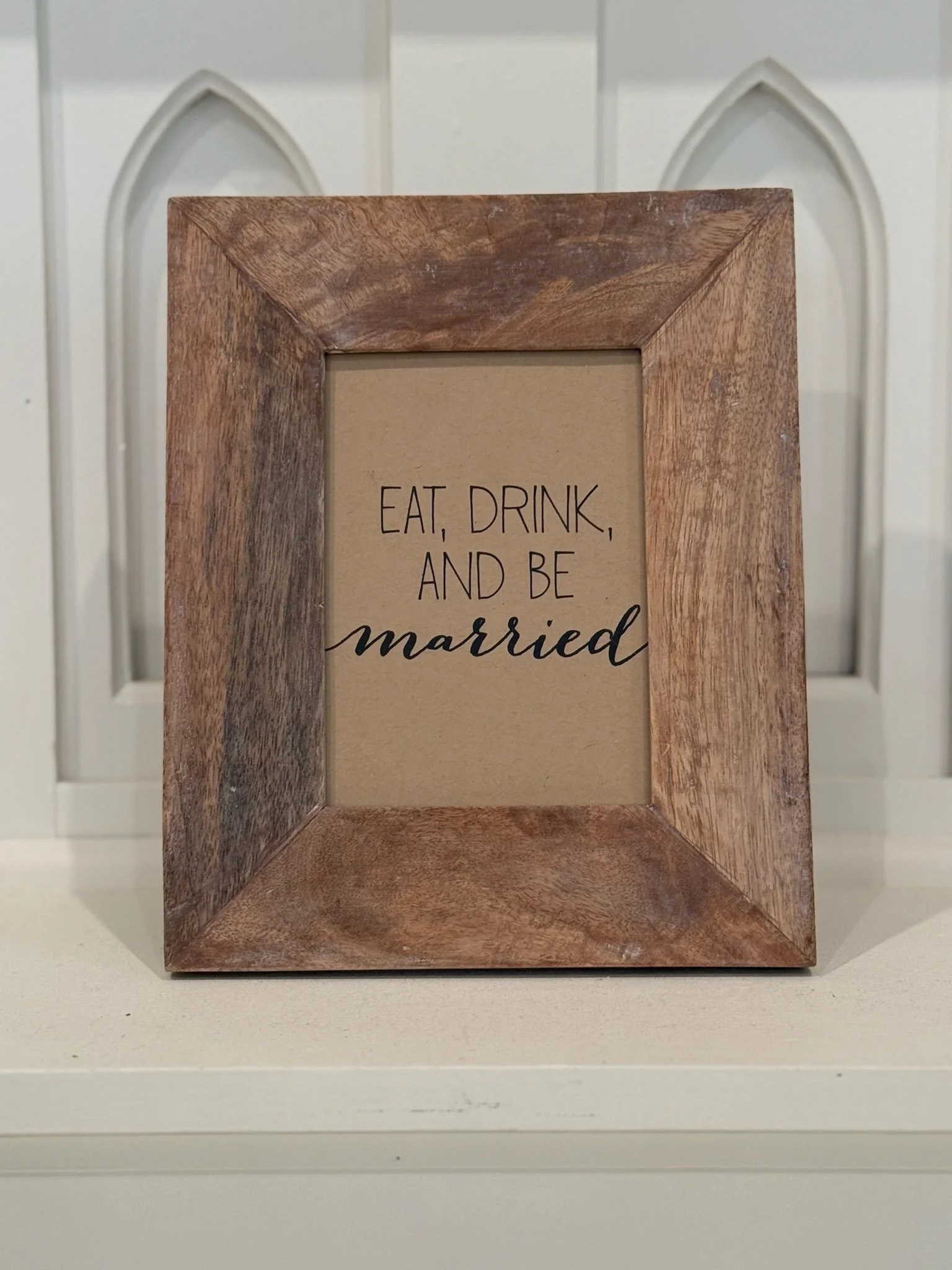 Wooden Frame