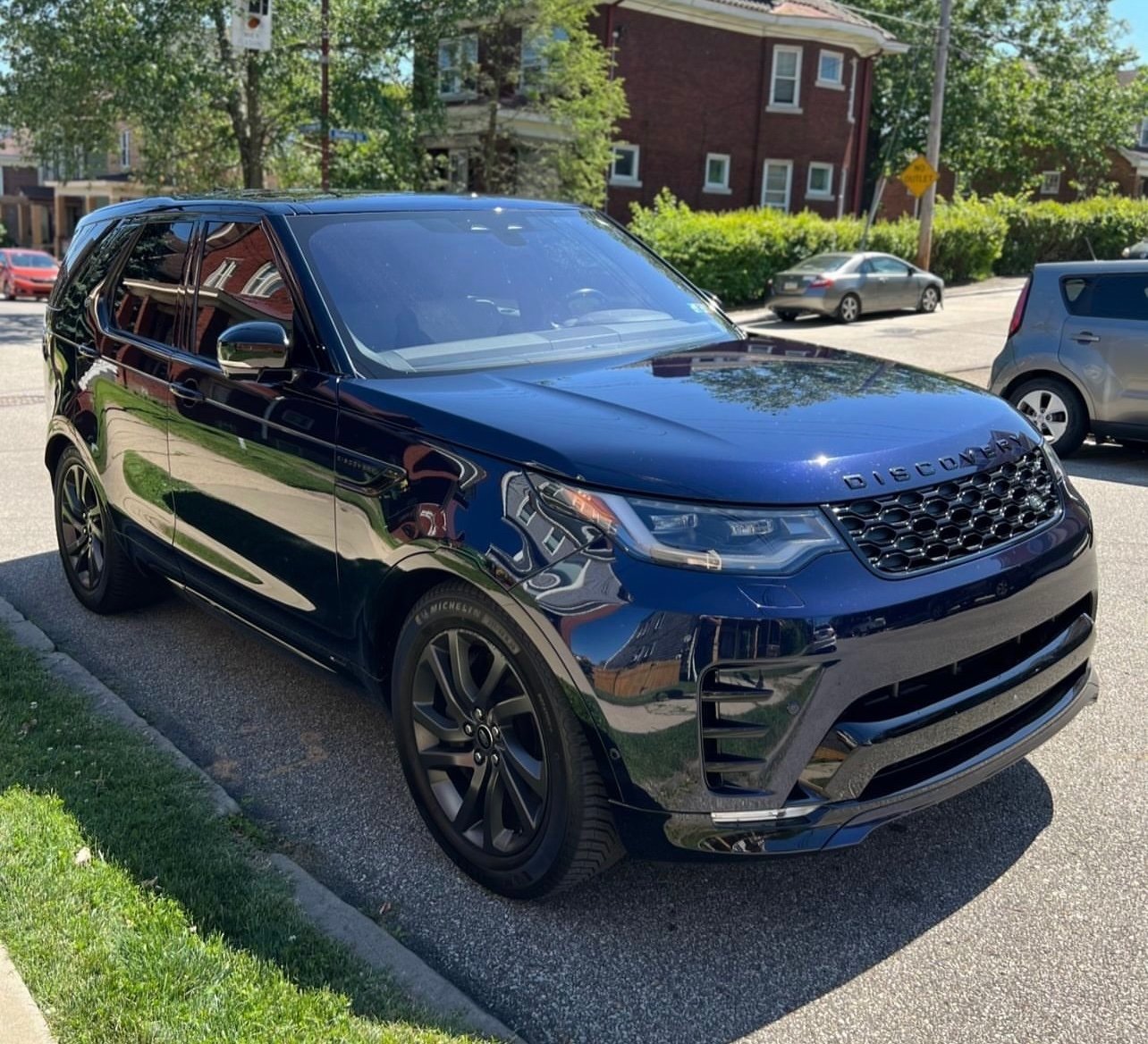 Exterior Only