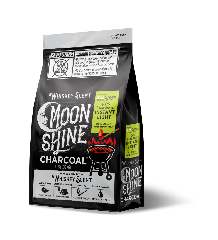 Whiskey Scent - Moonshine Charcoal