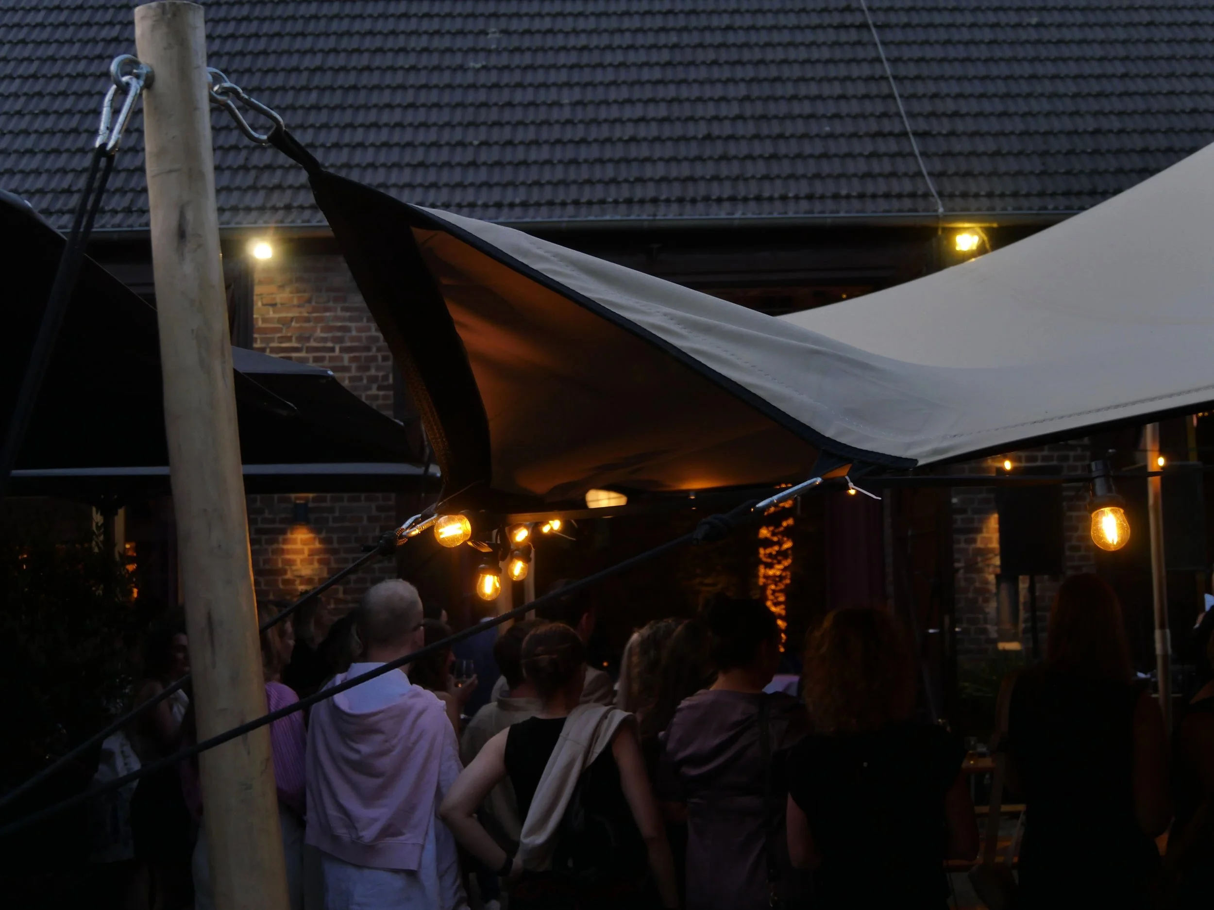 Eventzelt in Essen mieten
