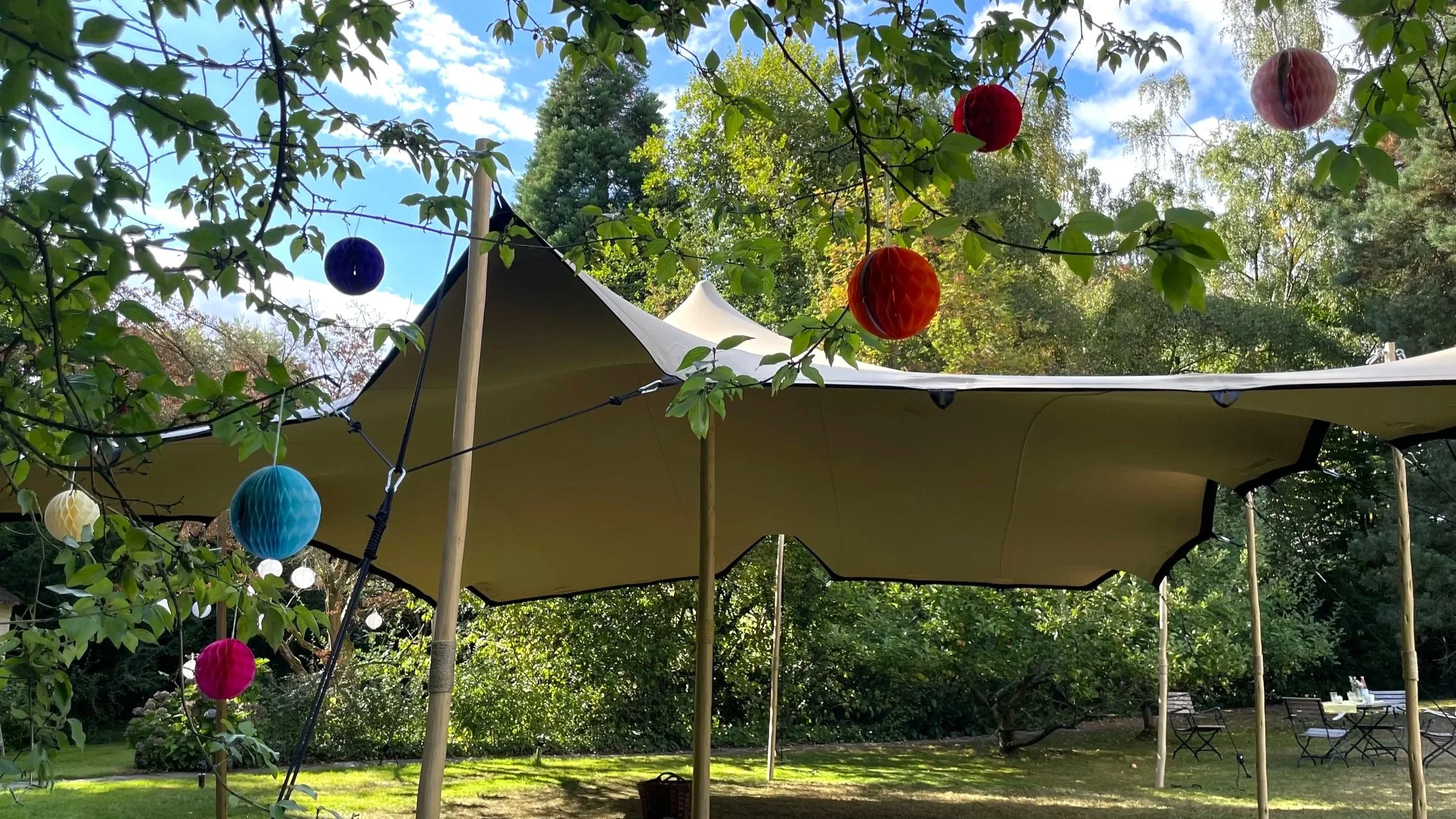Festzelt in Dortmund mieten