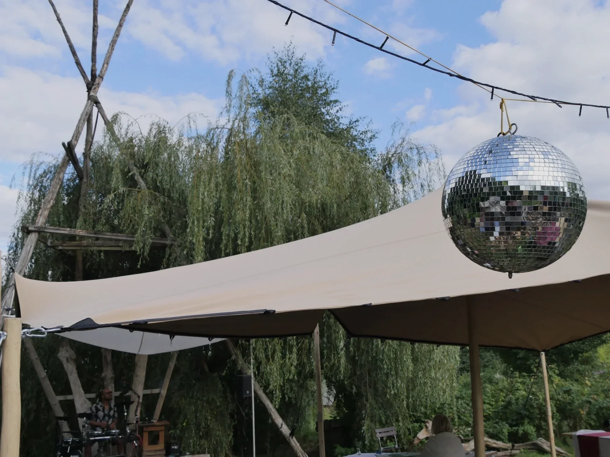 Eventzelt mieten Bochum Spendengala