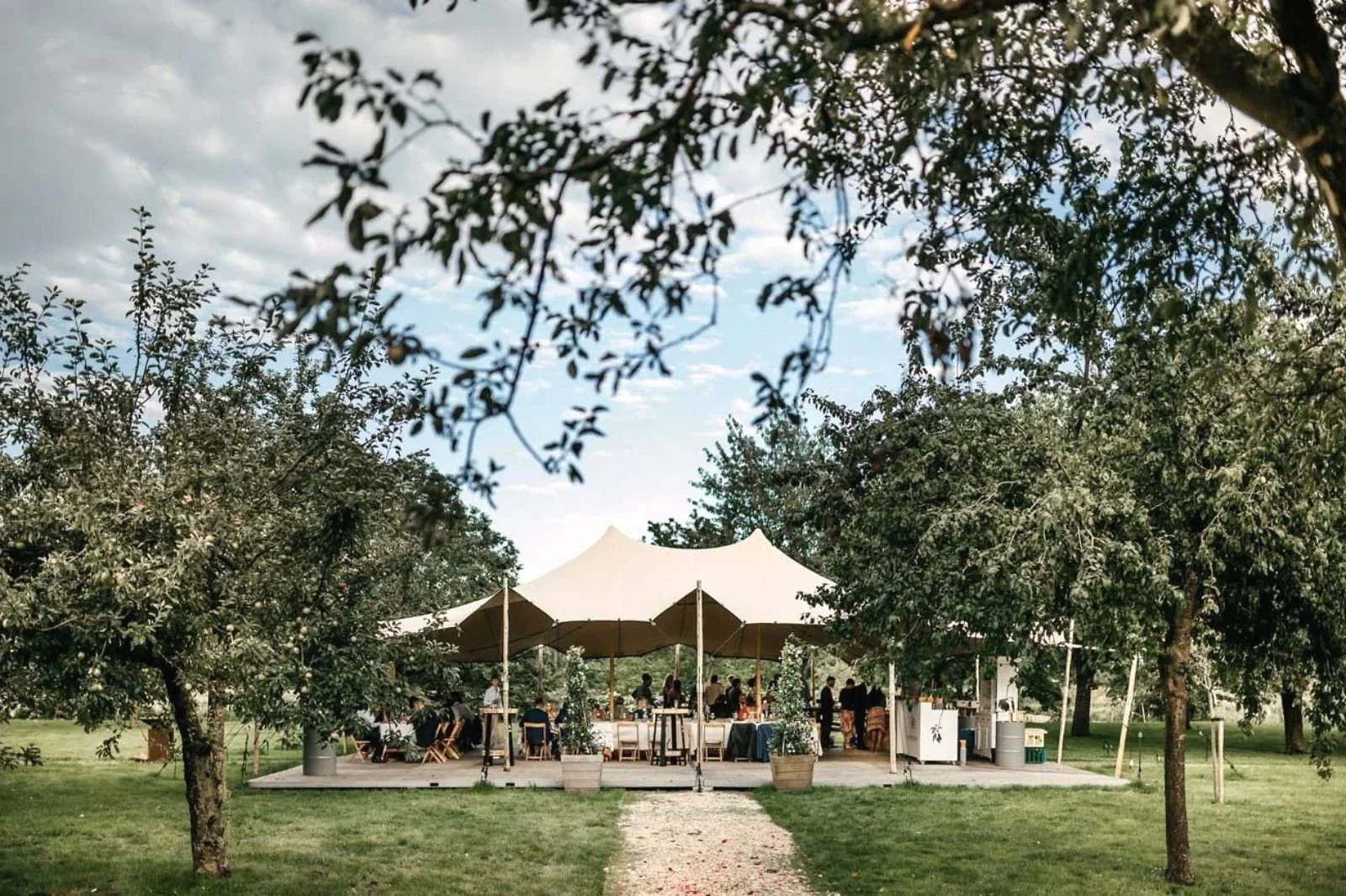 Beduinenzelt mieten NRW