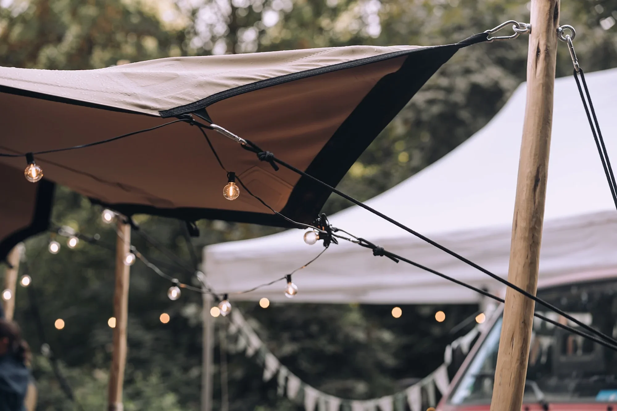 Eventzelt mieten NRW 