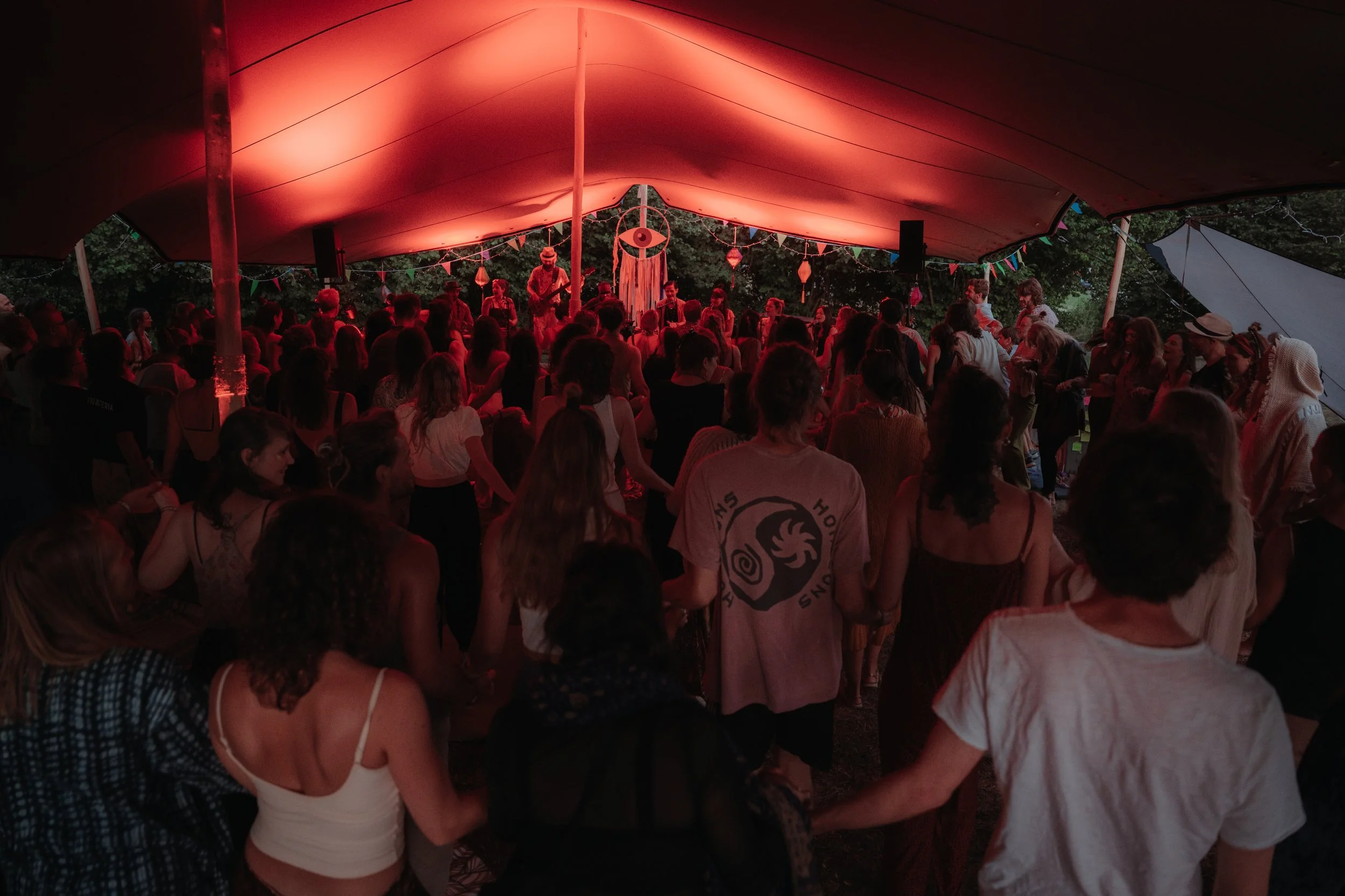 Festivalzelt mieten in Bochum 