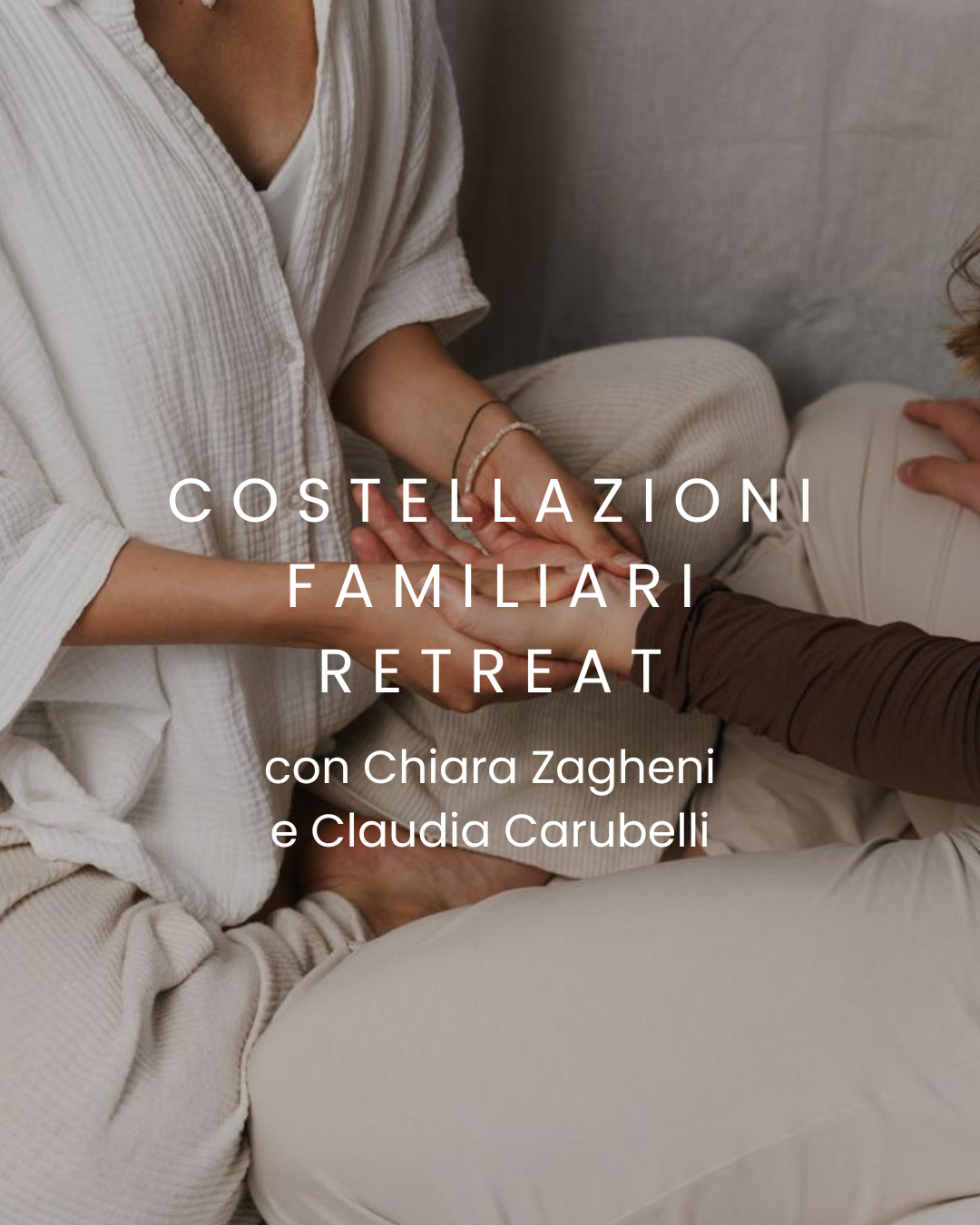 Retreat Costellazioni Familiari