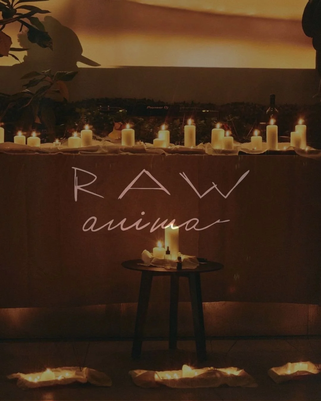 RAW ANIMA