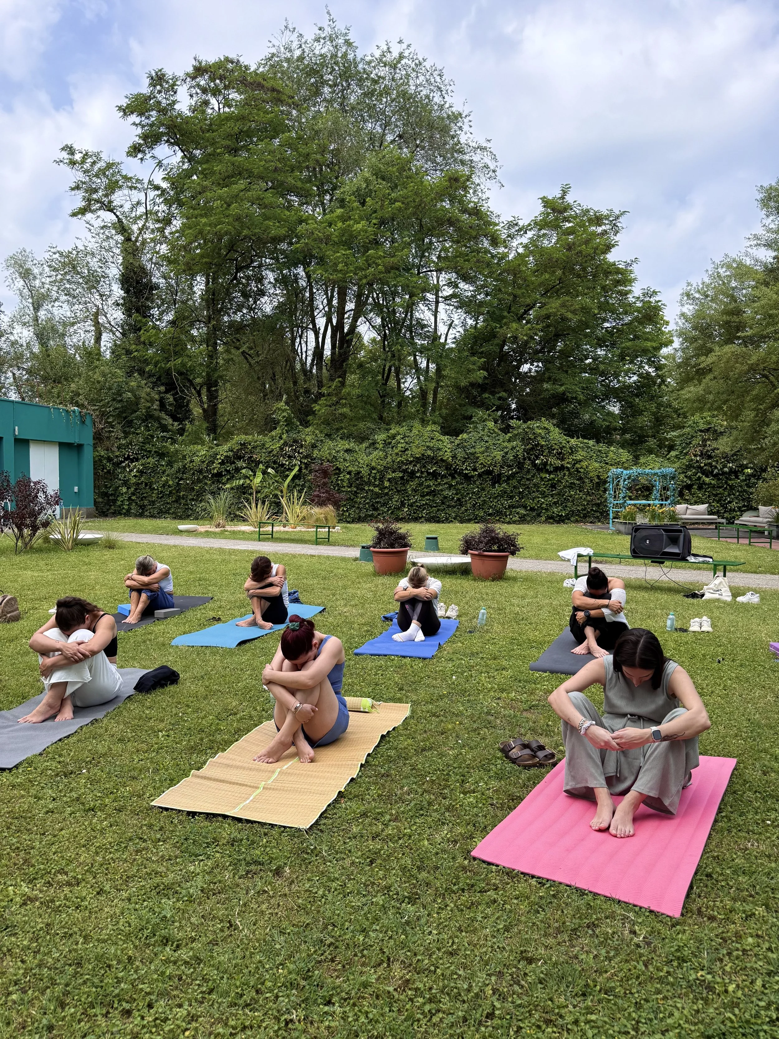 Holistic Sundays - Summer 2025