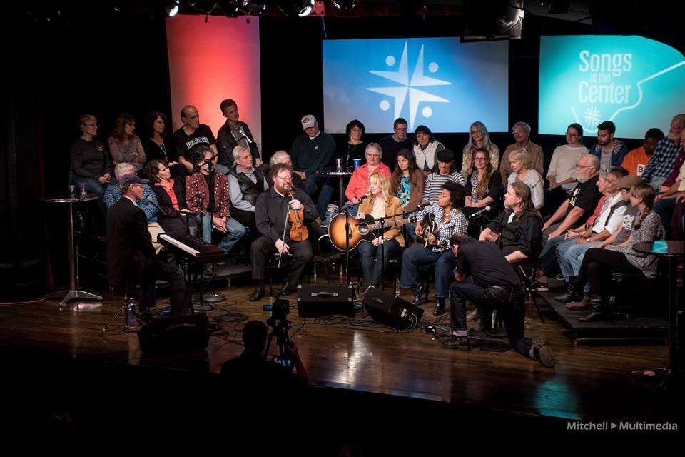 New Season, New Time Slot and National Syndication for Songs at the Center