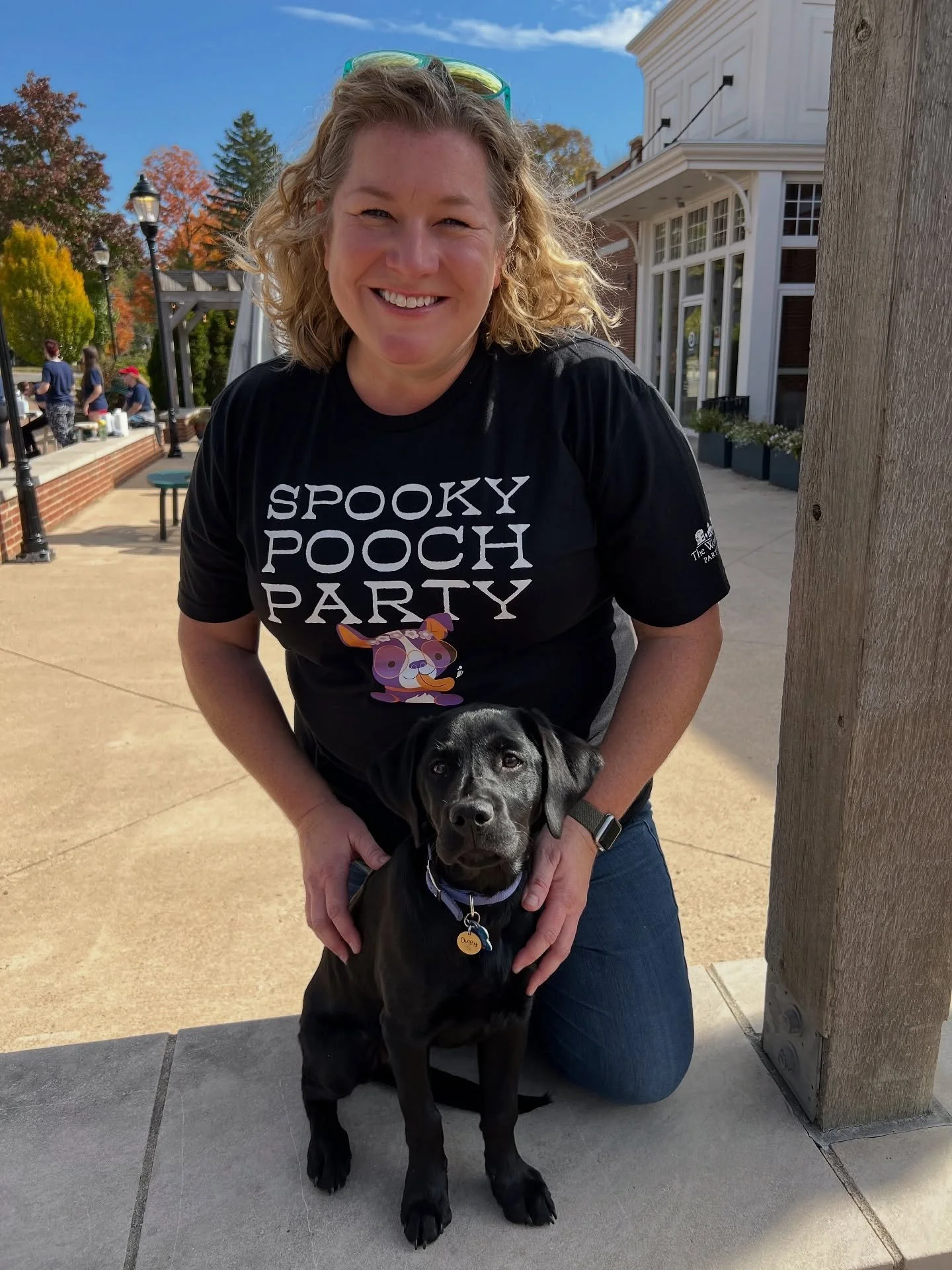 ππΎ The Spooky Pooch Party & Parade is back at the October Night Market! πΎπ
Join us Thursday, October 16 as Old Worthington transforms into a paw-sitively festive celebration.
π Night Market: 5–8 pm (vendors, merchant activities &