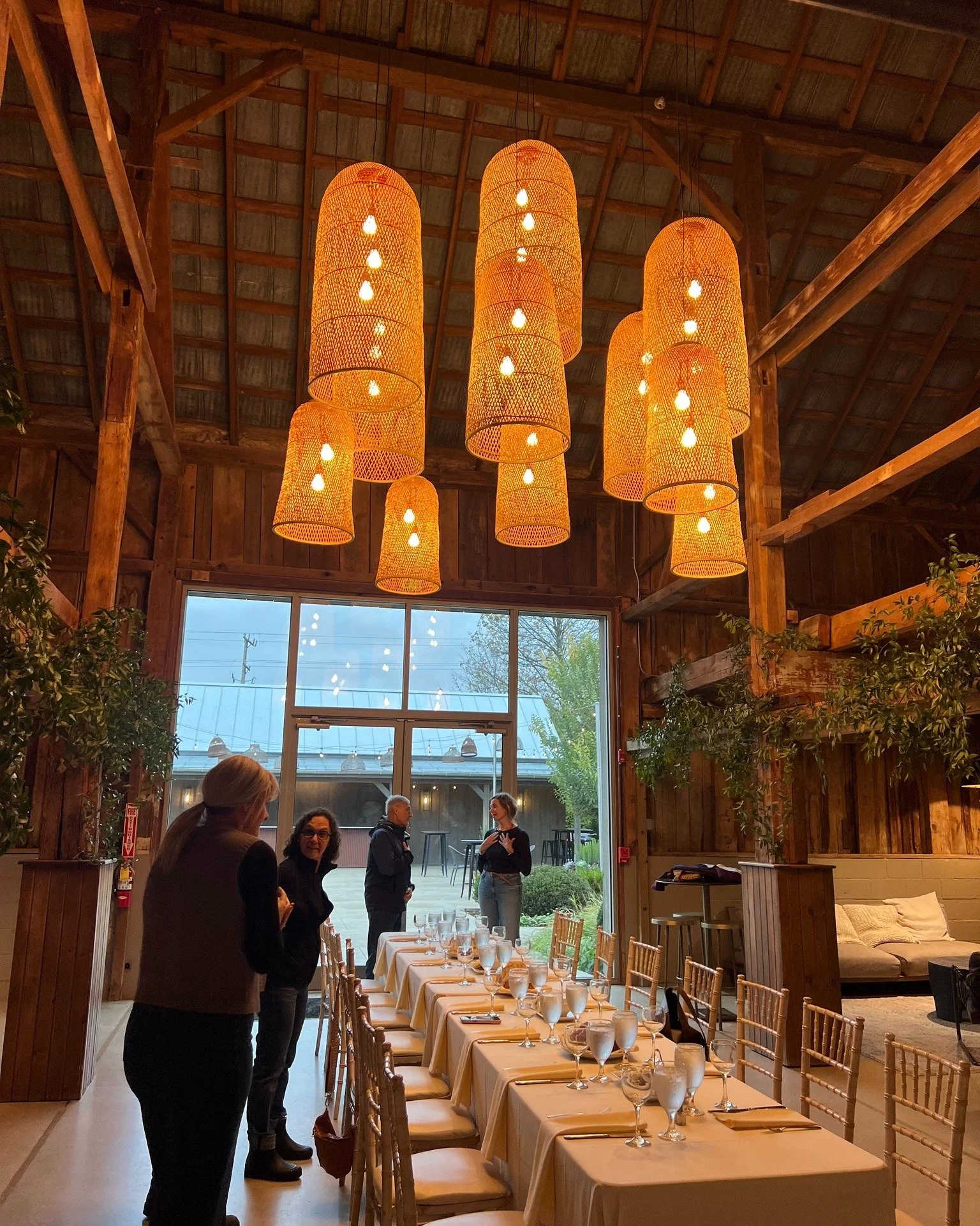 This week, we gathered at Jorgensen Farms for an evening of good food, laughter, and gratitude - celebrating the incredible volunteers who make the Worthington Farmers Market possible each week.
From early morning setup to welcoming visitors, managi