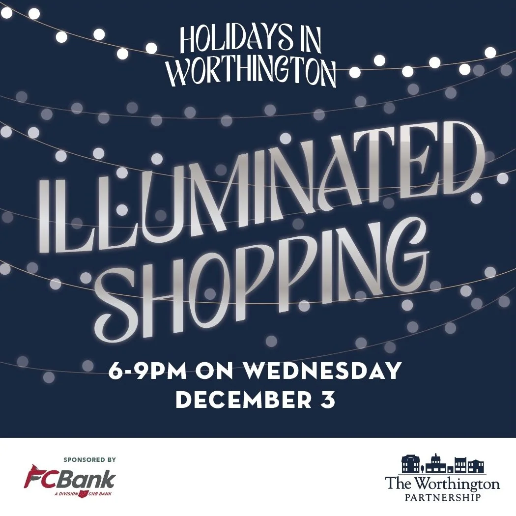 Worthington Illuminated Shopping