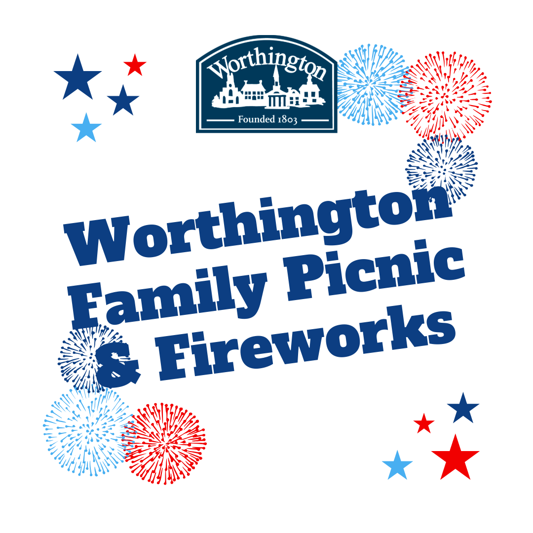 Worthington Family Picnic &amp; Fireworks