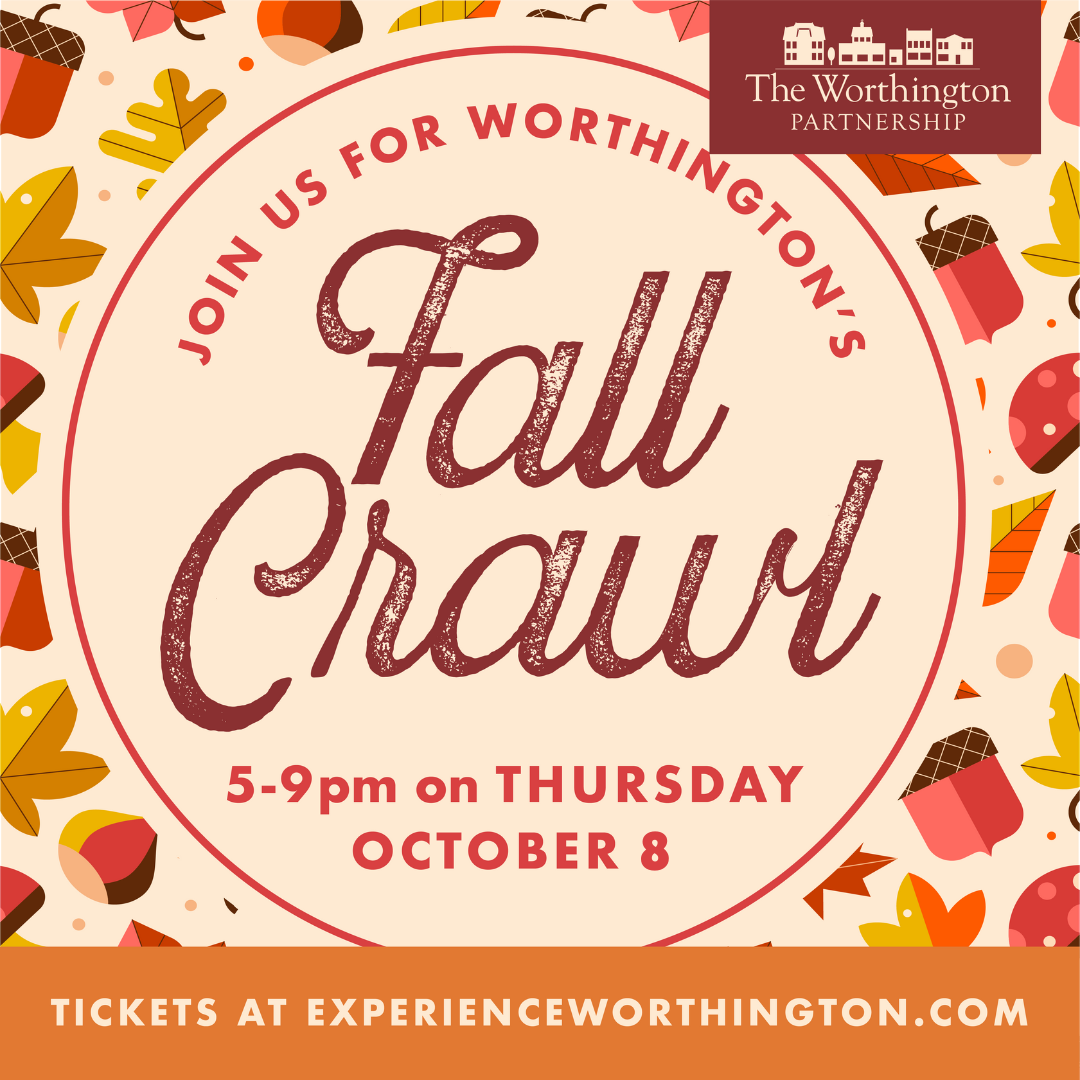 Worthington Fall Crawl