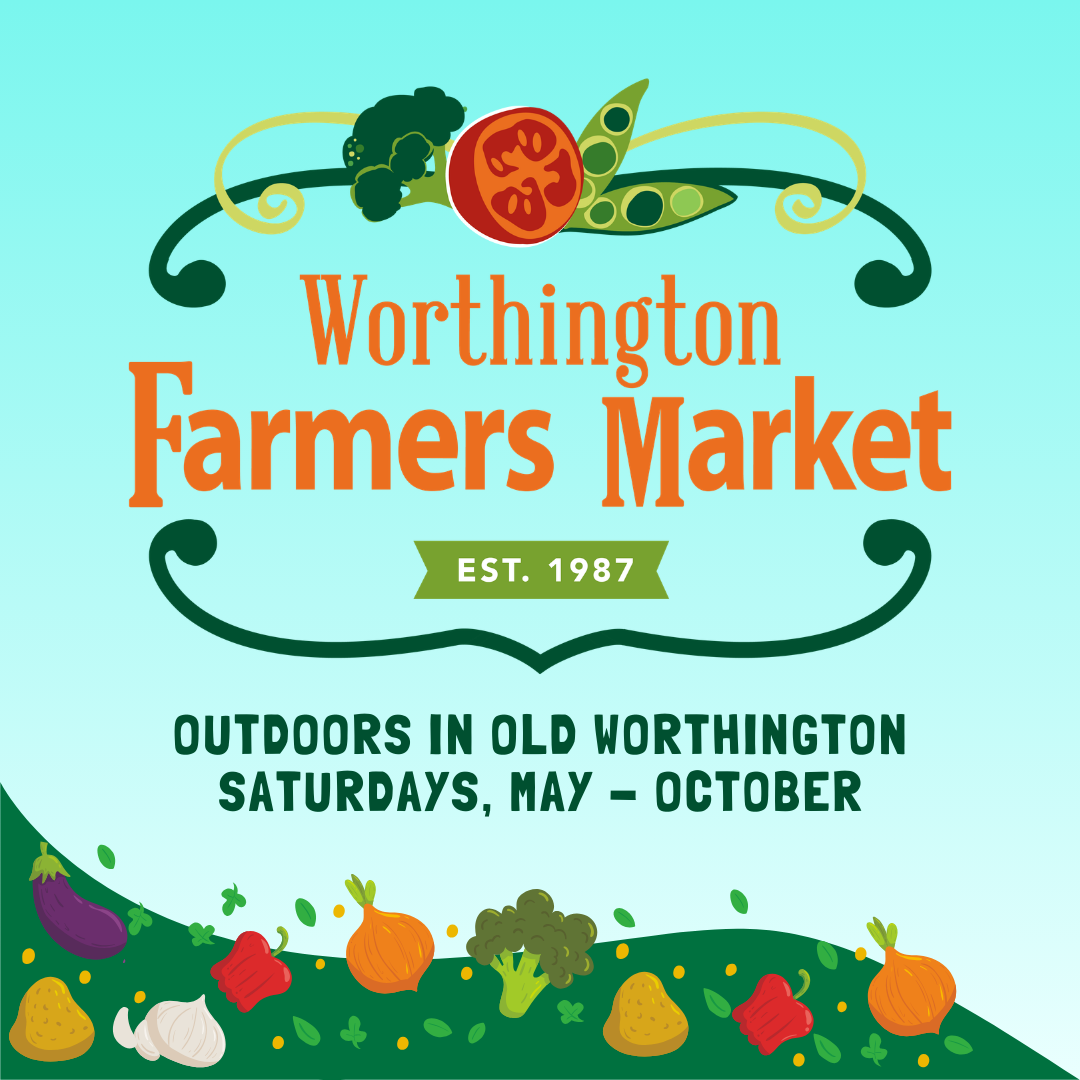 Worthington Outdoor Farmers Market