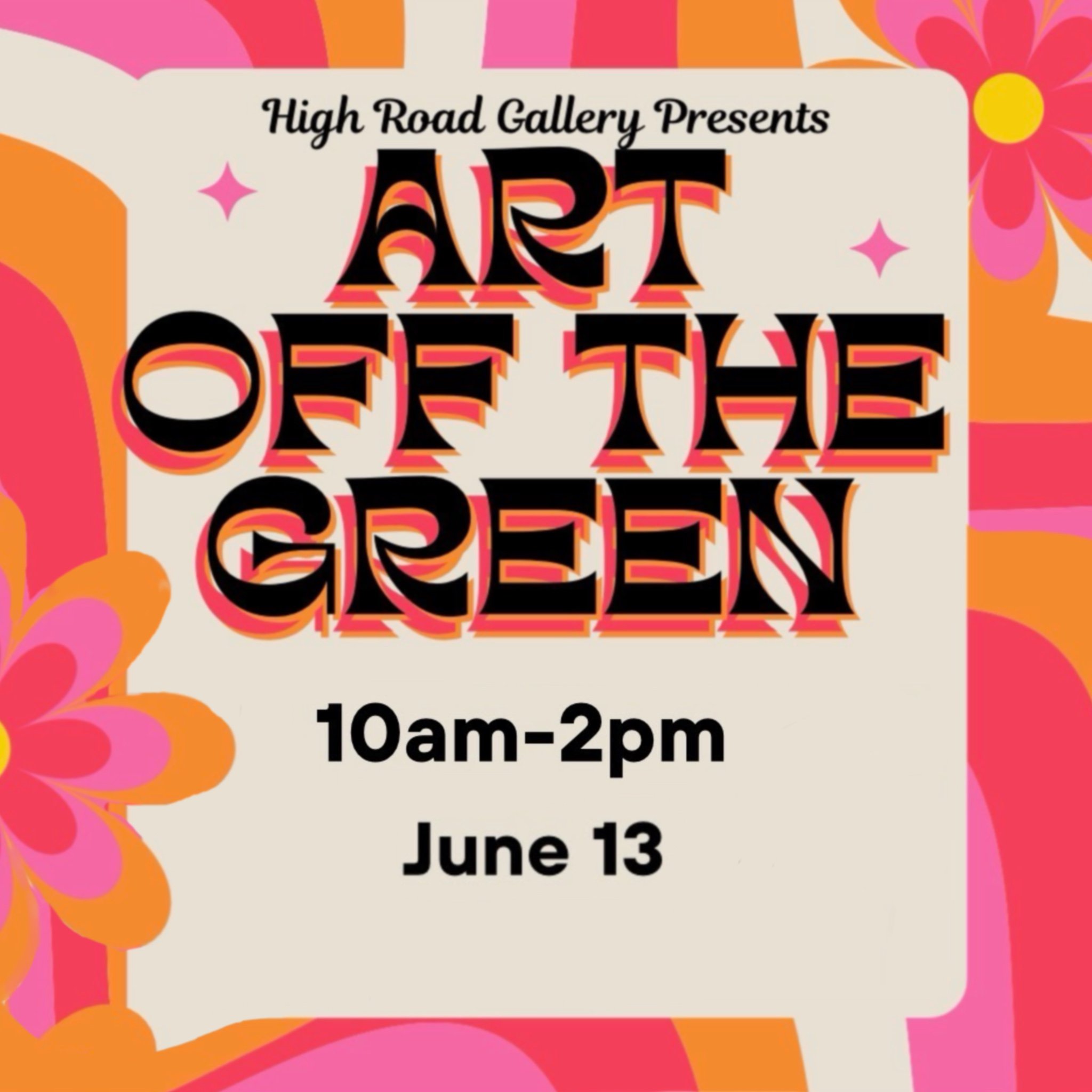 Art Off the Green
