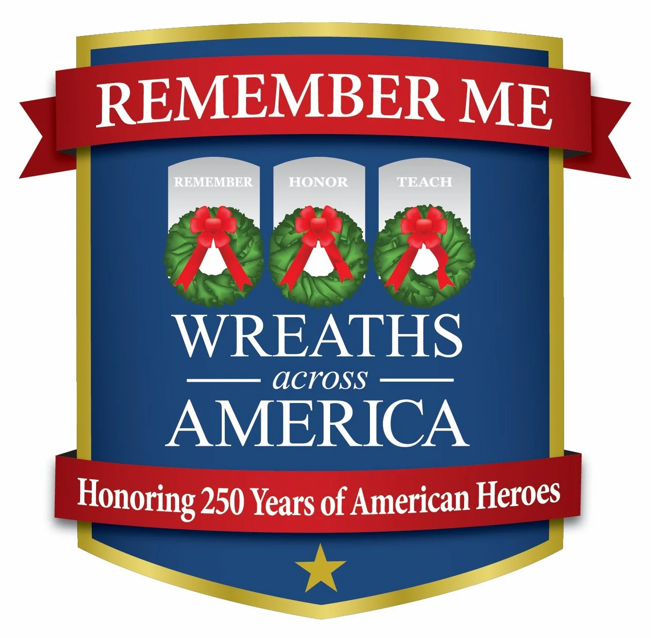 Worthington Chapter DAR Hosts Wreath Across America