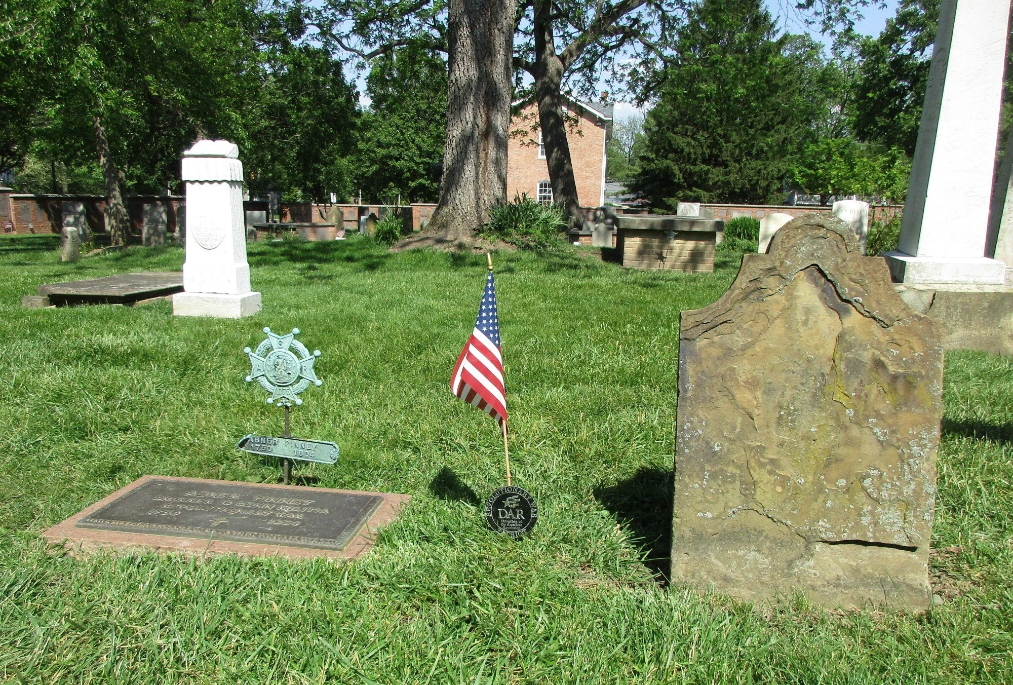 Worthington's Revolutionary War Veterans - America 250 at St. John's Series