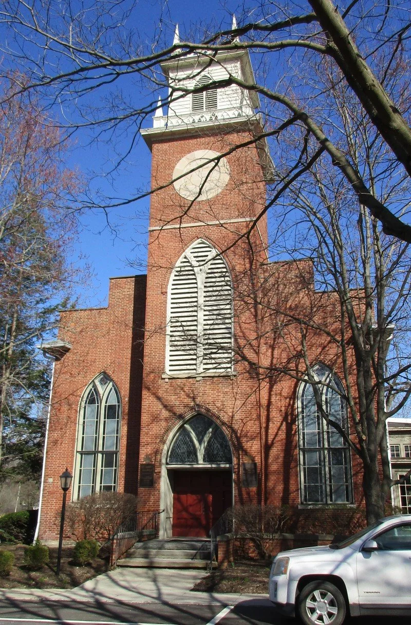 Architectural History of the St. John's Campus - America 250 at St. John's Series