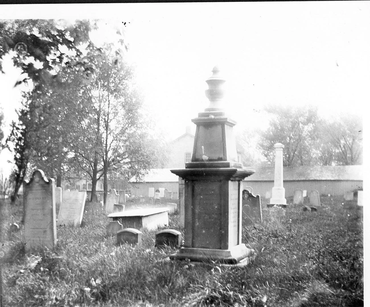 What's New at St. John's Churchyard?