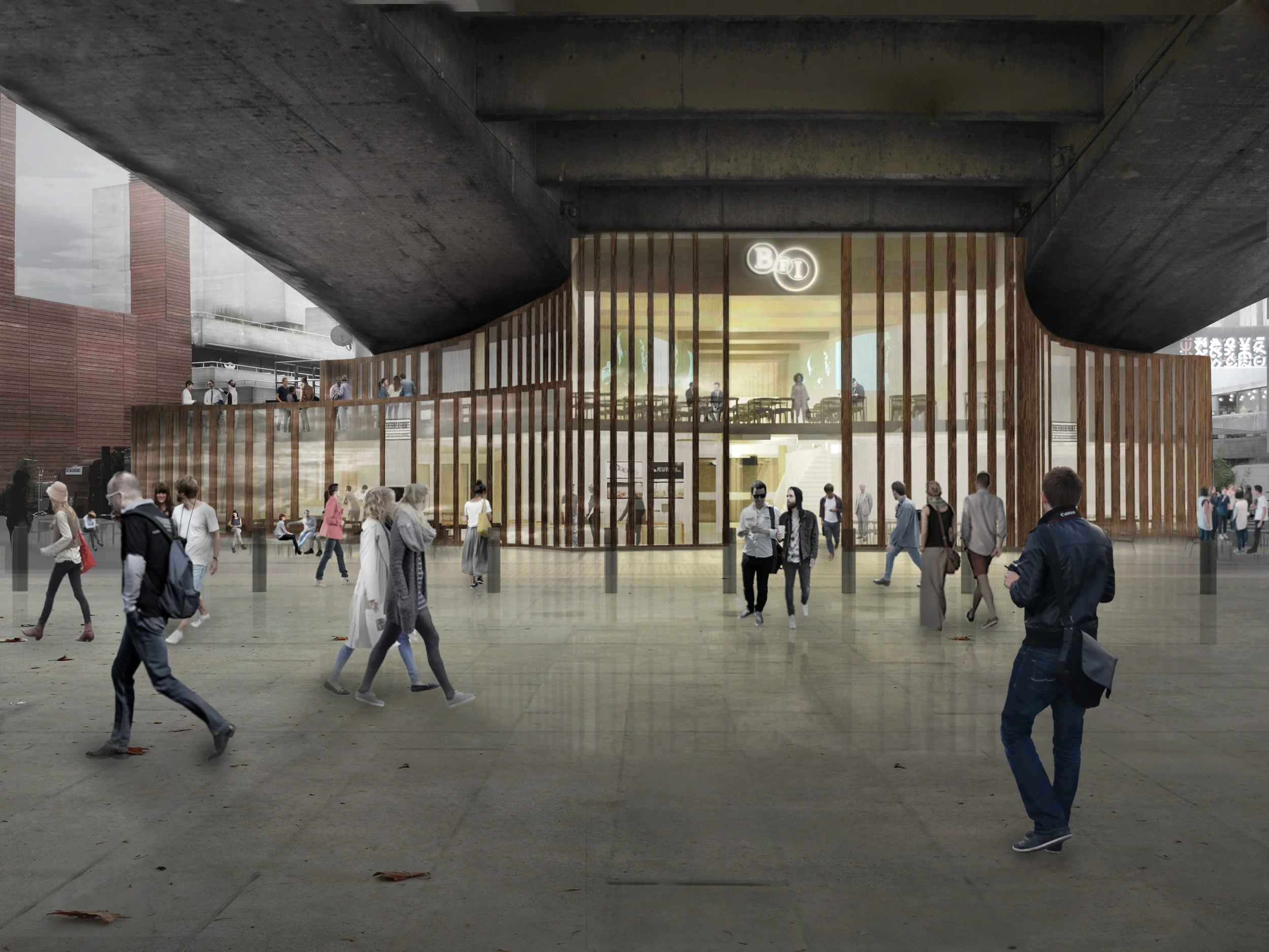 _bfi southbank_