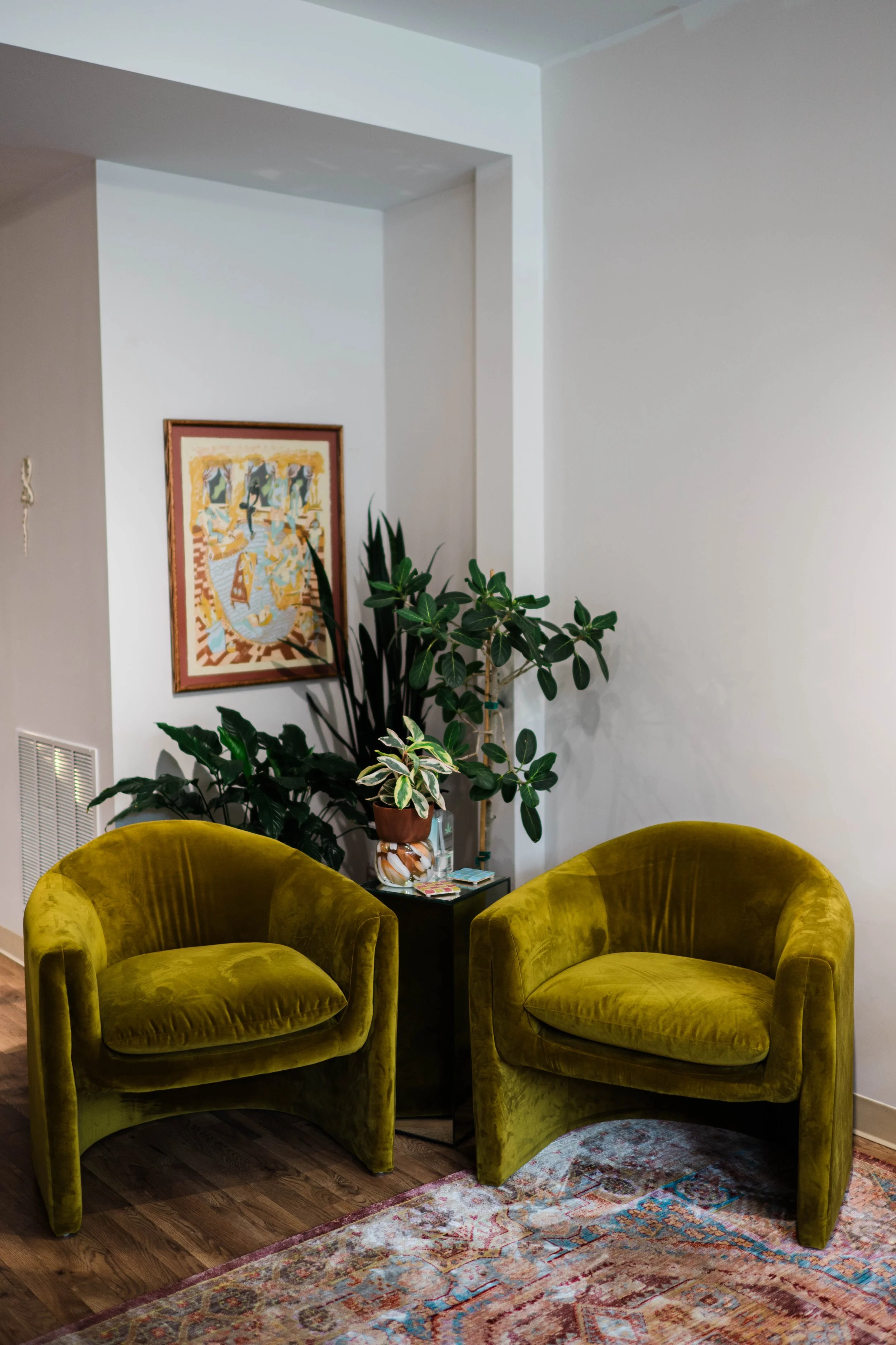 Halcyon Salon
