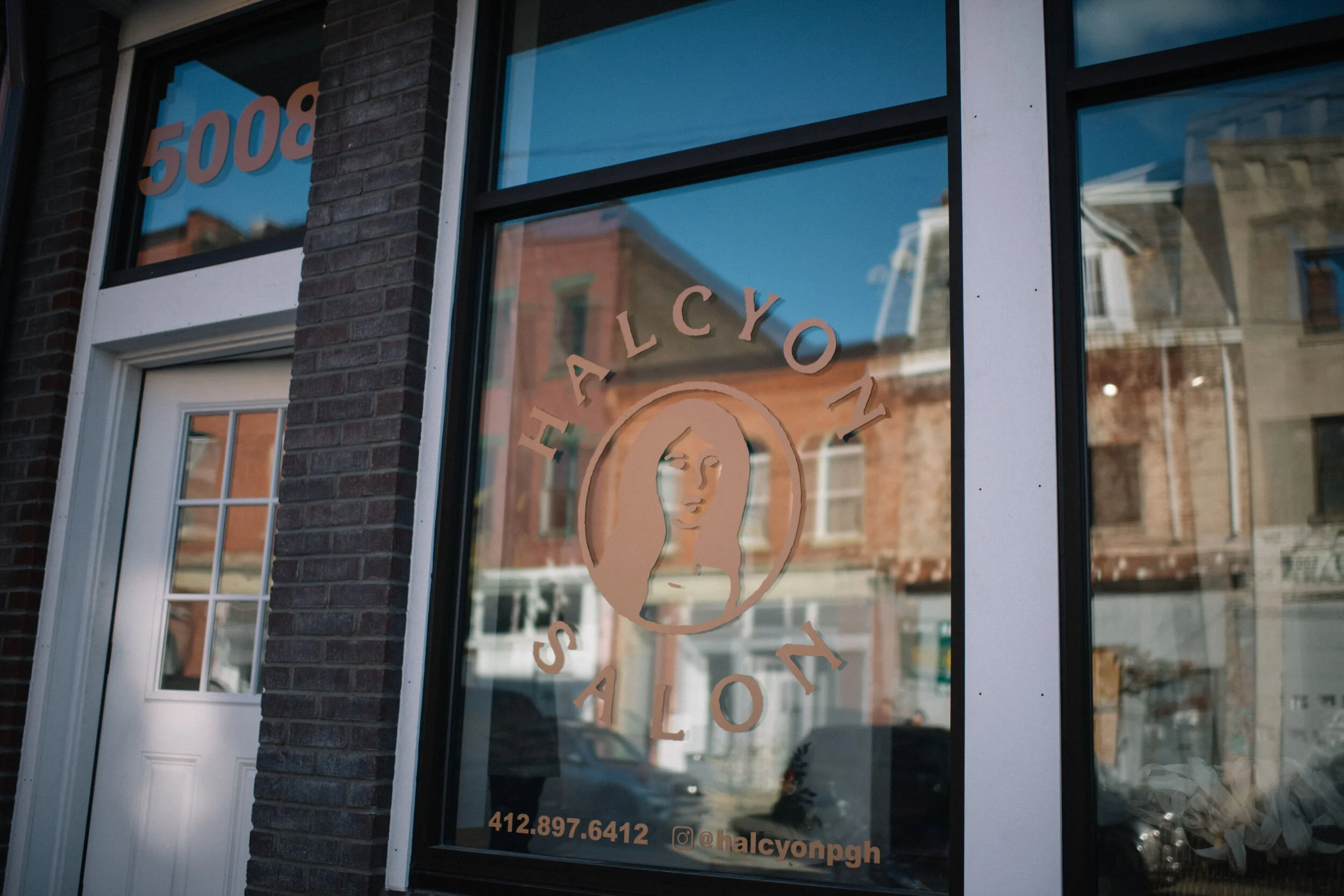 Halcyon Salon