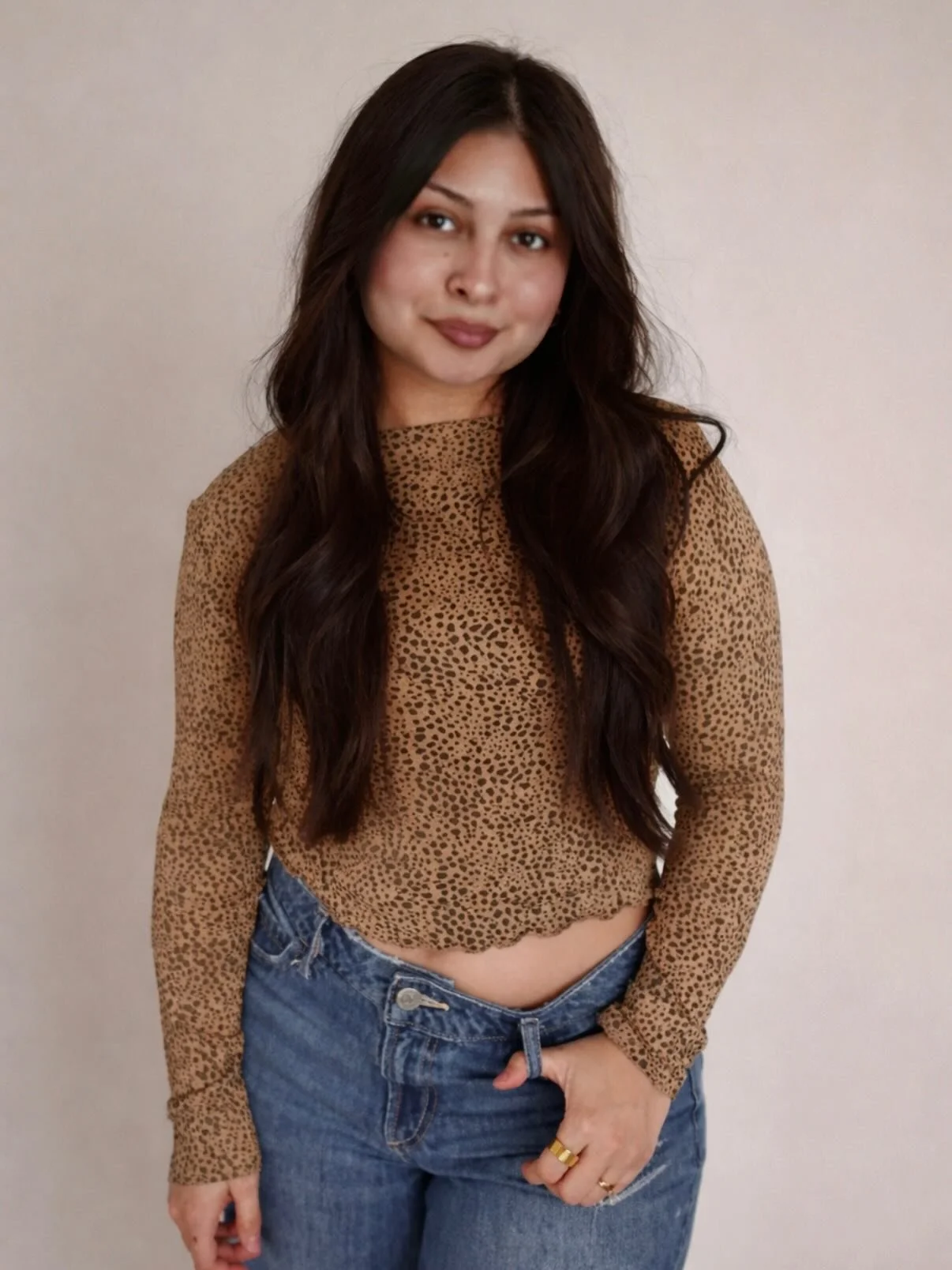 Hey hey! My name is Natalie, but I go by Nat!

I was born and raised in California and have proudly called PGH home for almost two years now. I&rsquo;m a proud Latina, a wife, and a pet mama of five! When I&rsquo;m not behind the chair, you can usual