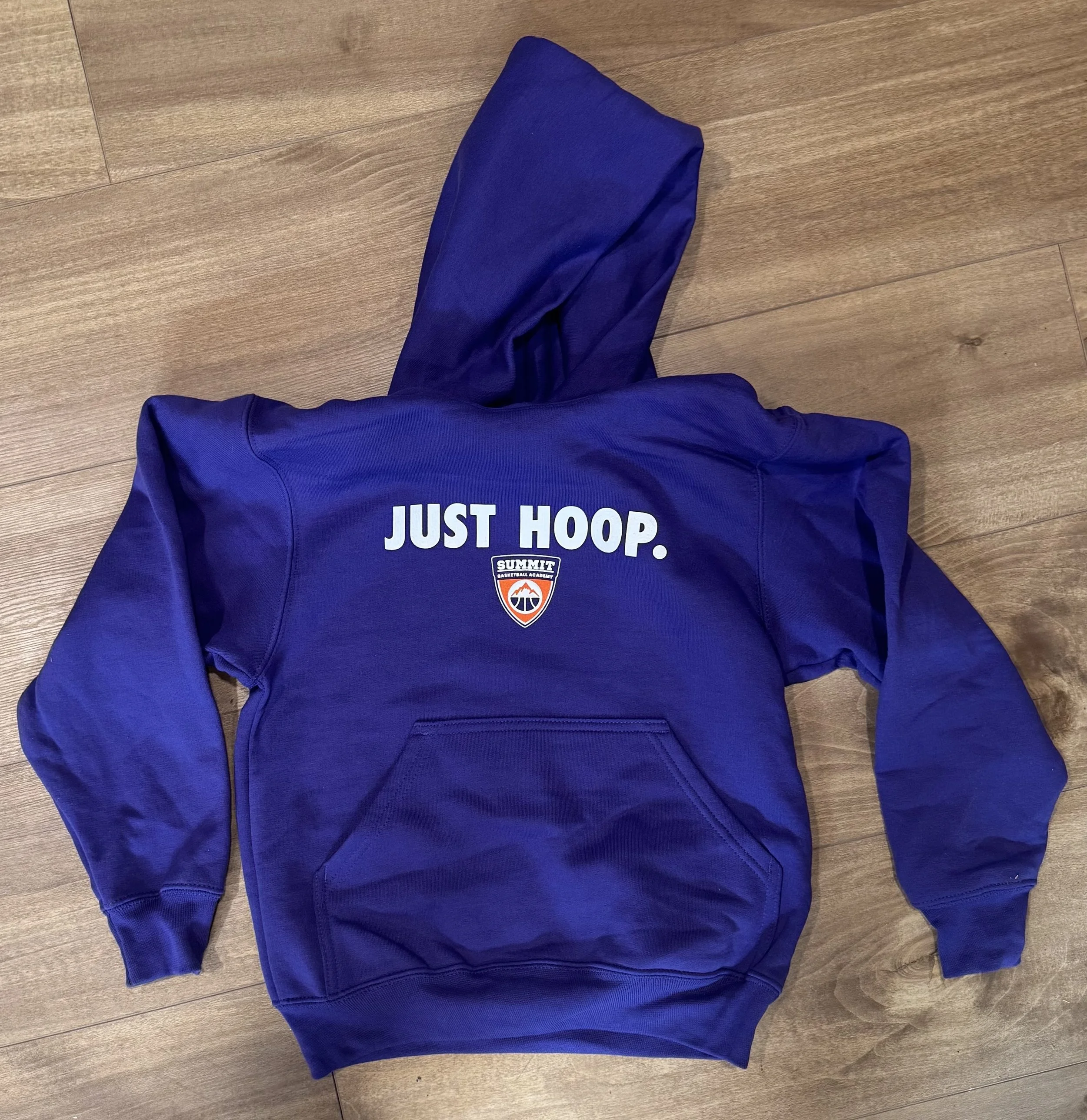 Port & Co. Youth Core Fleece Hoodie