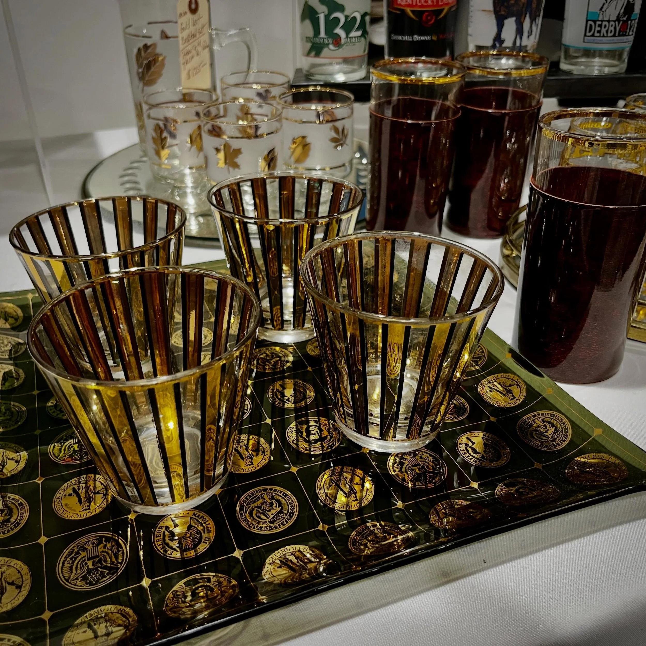 Barfly Vintage will be popping up at the @parkslopeseventhavenue 7th Heaven Street Fair happening FATHERS DAY, June 21st.

Our vintage glassware is a perfect gift! 

10am-6pm
7th avenue between Carroll and President in Park Slope.

#midcenturydecor #